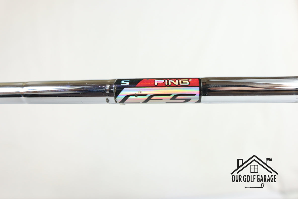Ping Gorge Tour Black Dot SS 60° Lob Wedge