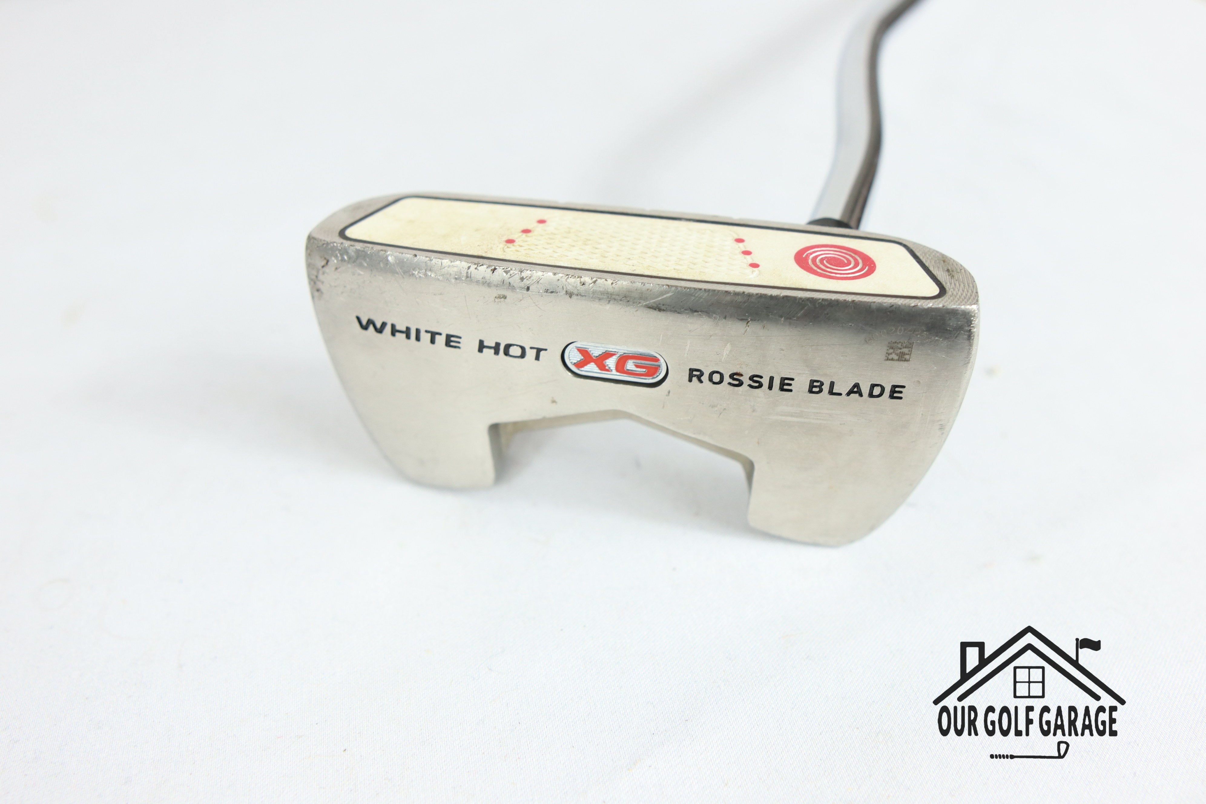 Odyssey White Hot XG Rossie Blade Putter