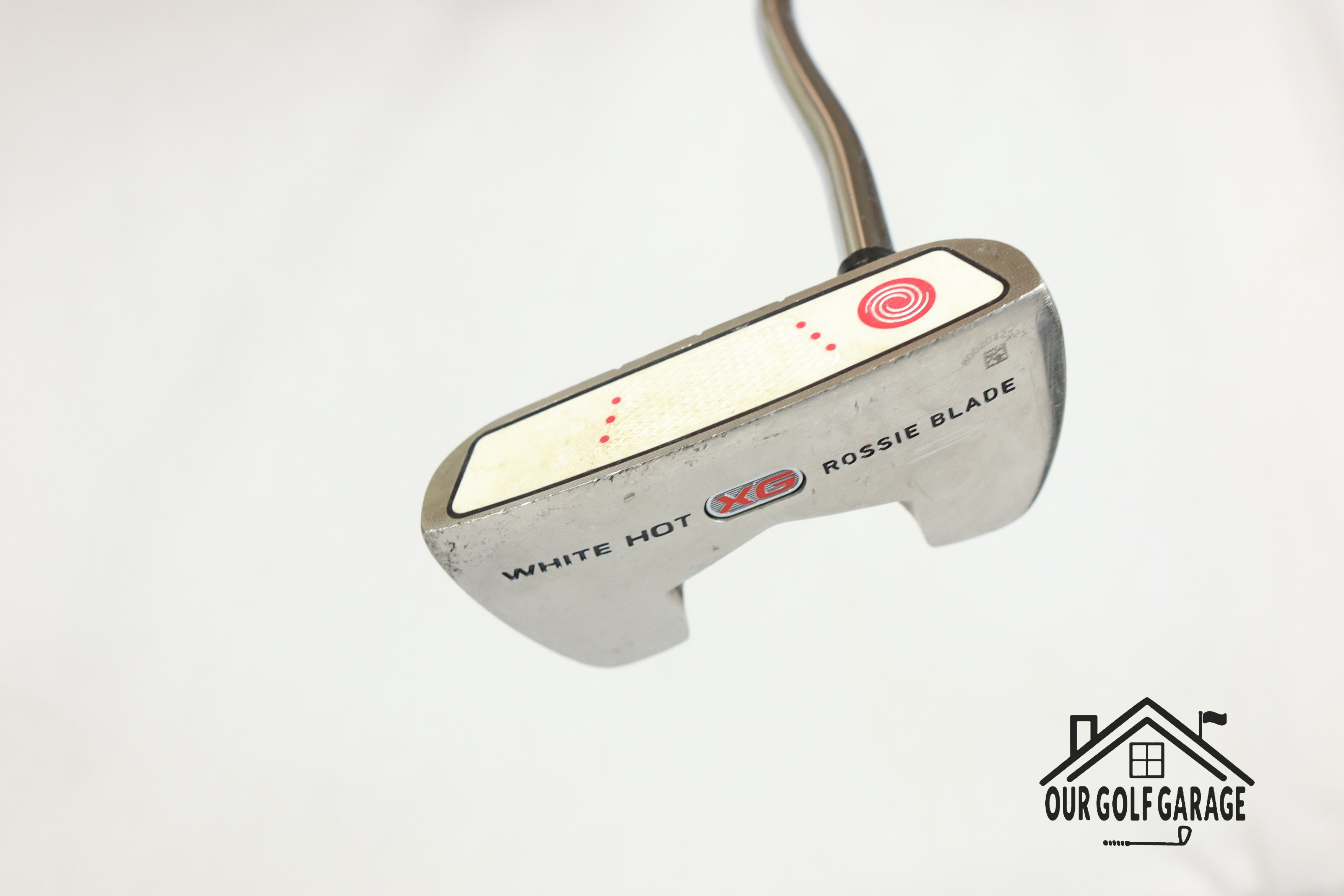 Odyssey White Hot XG Rossie Blade Putter