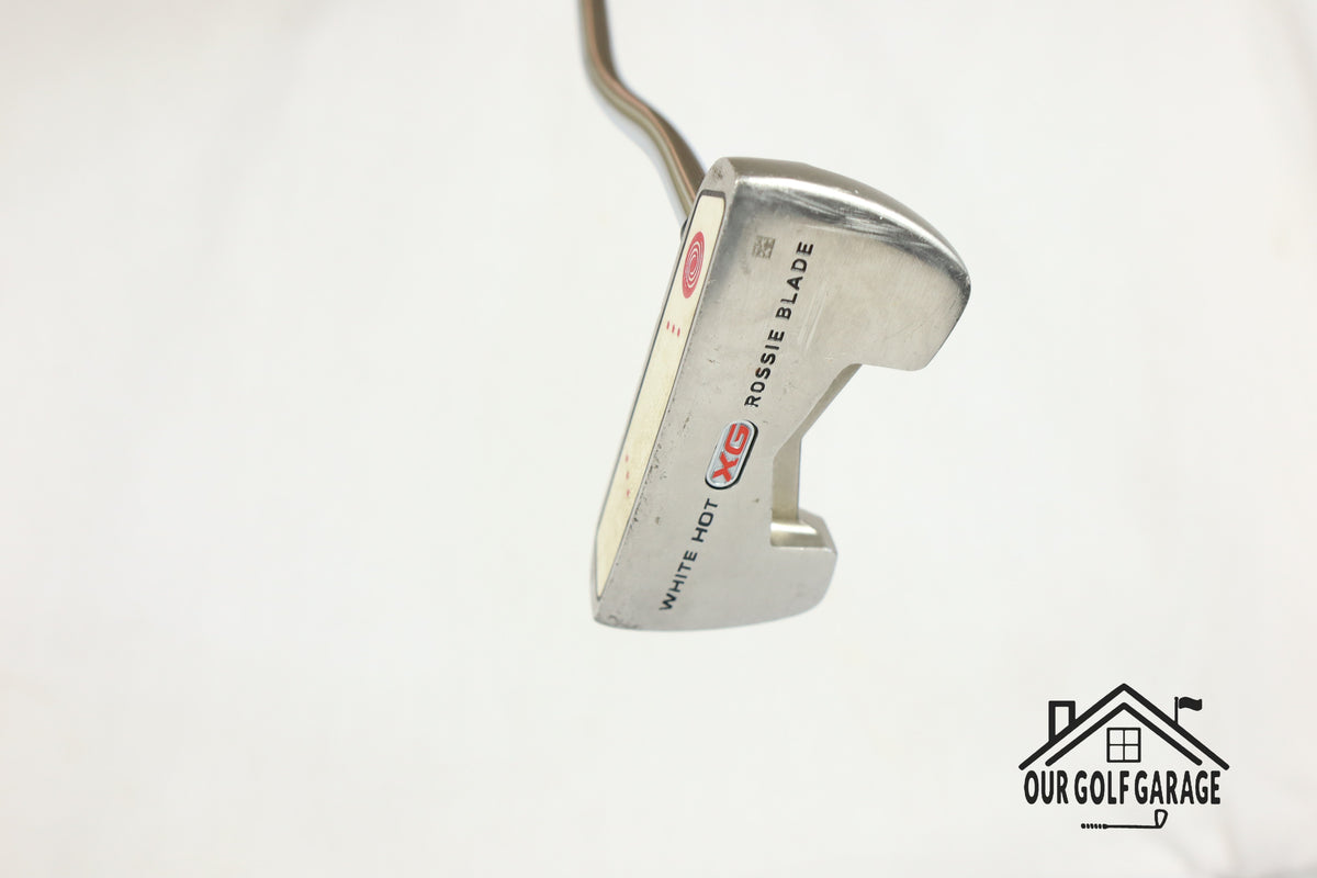 Odyssey White Hot XG Rossie Blade Putter