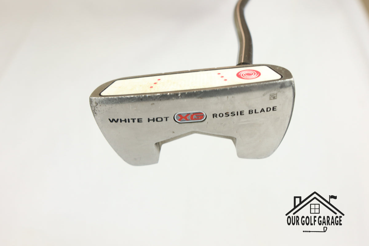 Odyssey White Hot XG Rossie Blade Putter