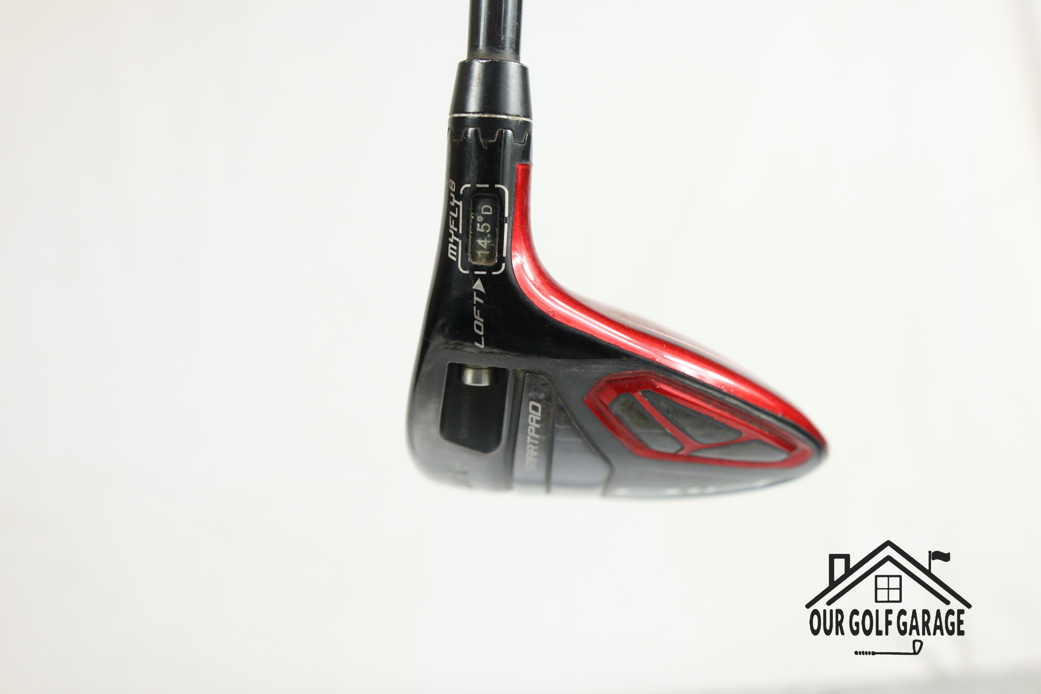Cobra Bio Cell Smartpad 15° 3 Wood