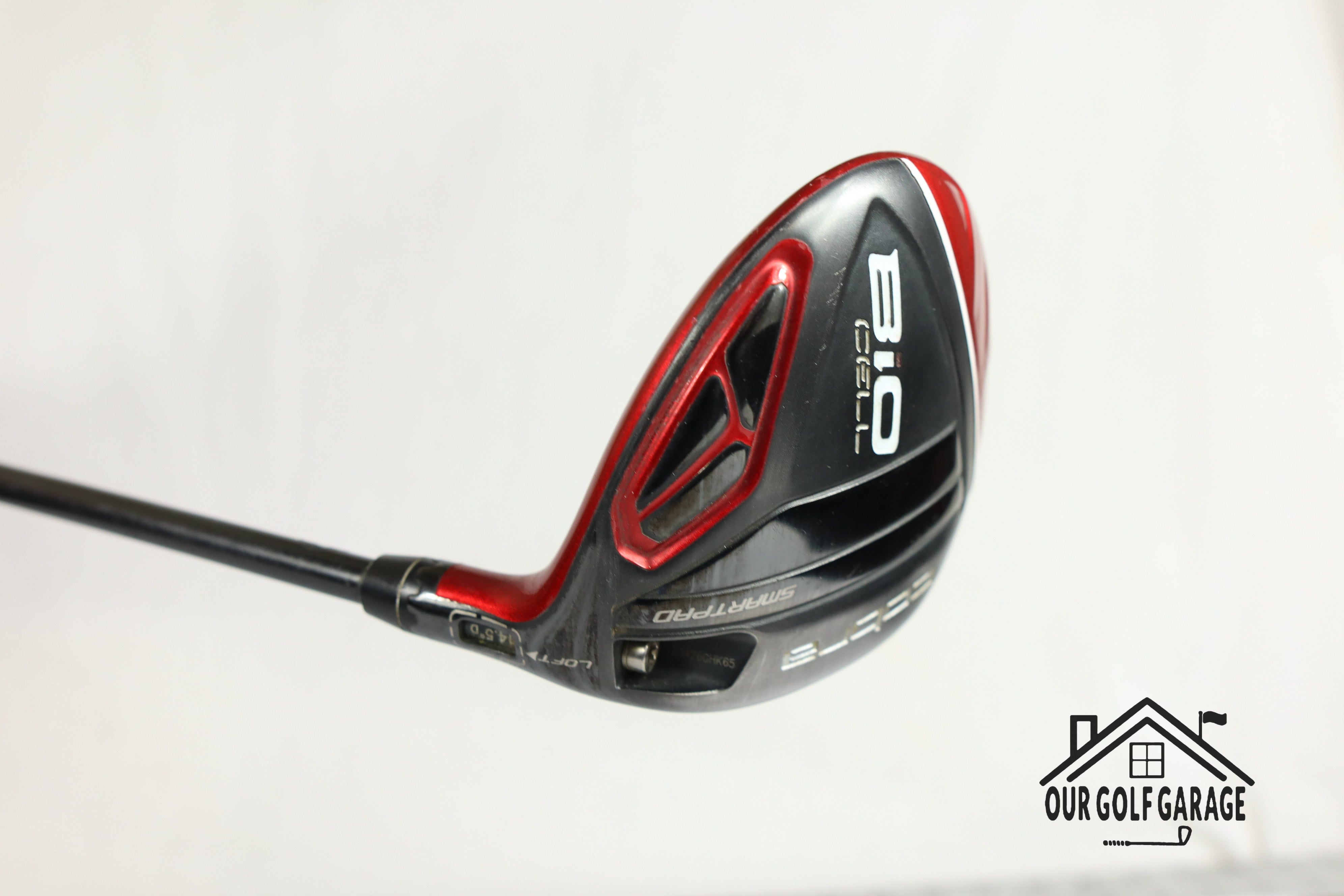 Cobra Bio Cell Smartpad 15° 3 Wood