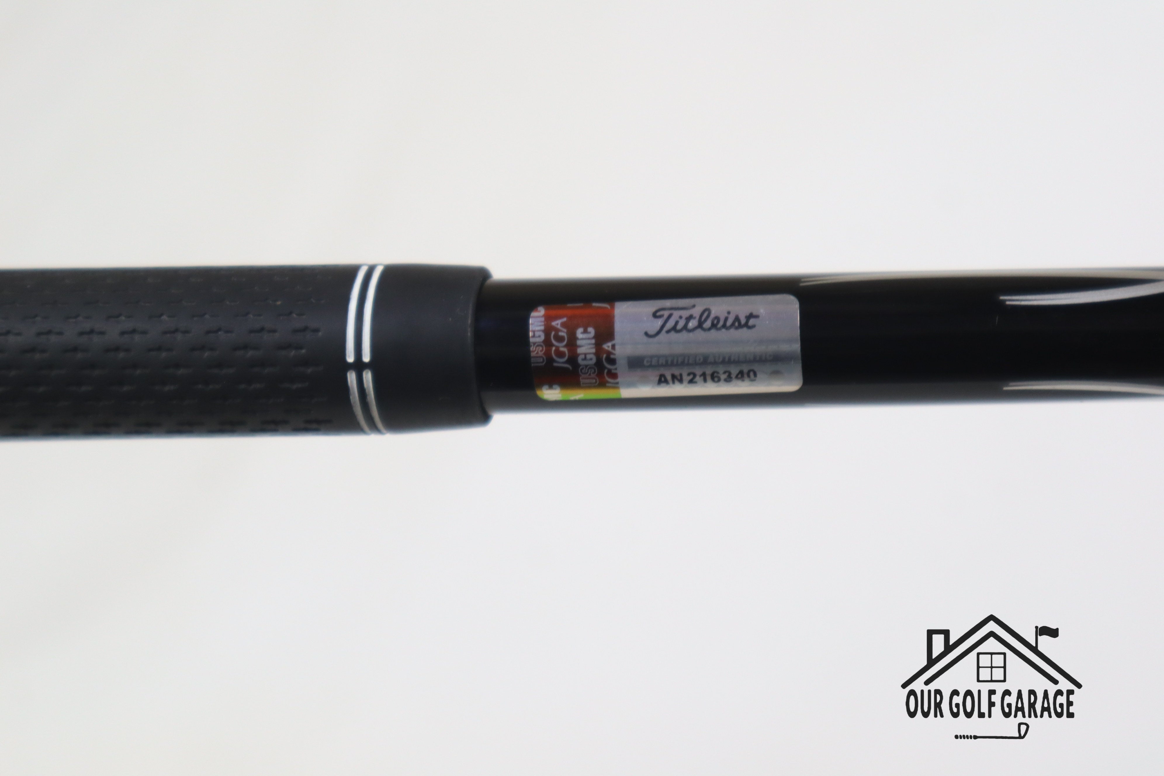 Titleist Bassara 55G Regular Flex Fairway Wood Shaft