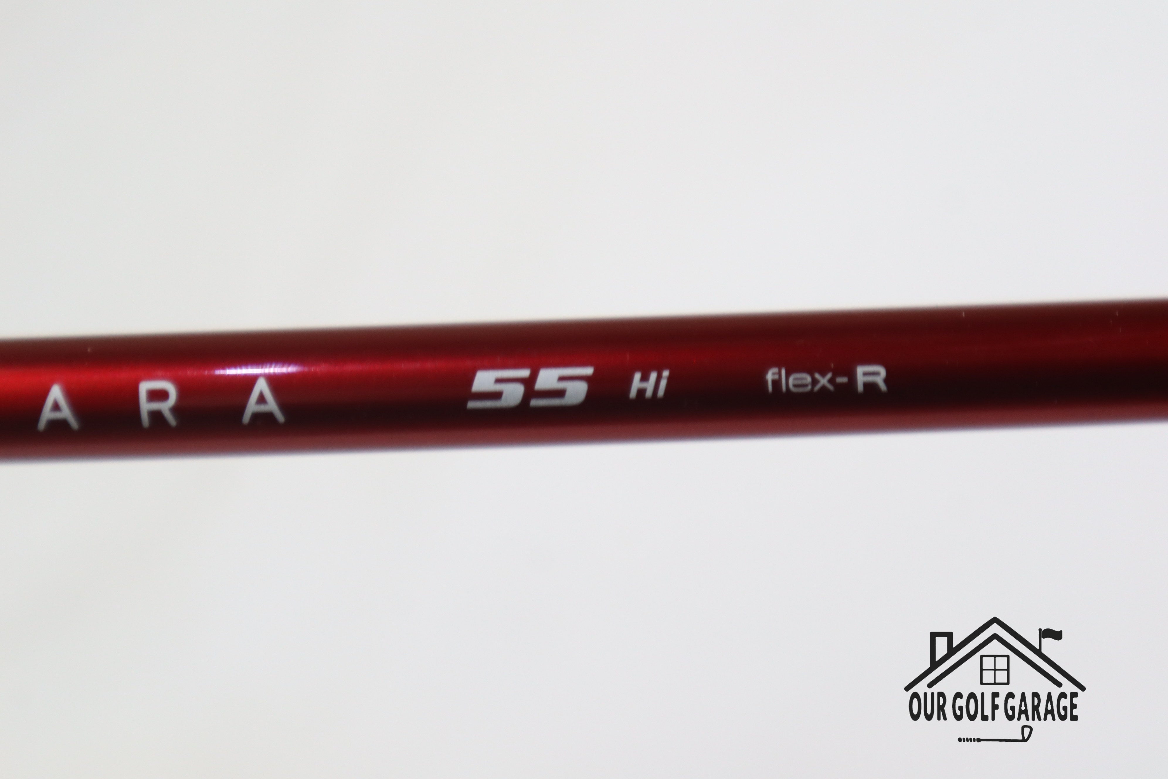 Titleist Bassara 55G Regular Flex Fairway Wood Shaft