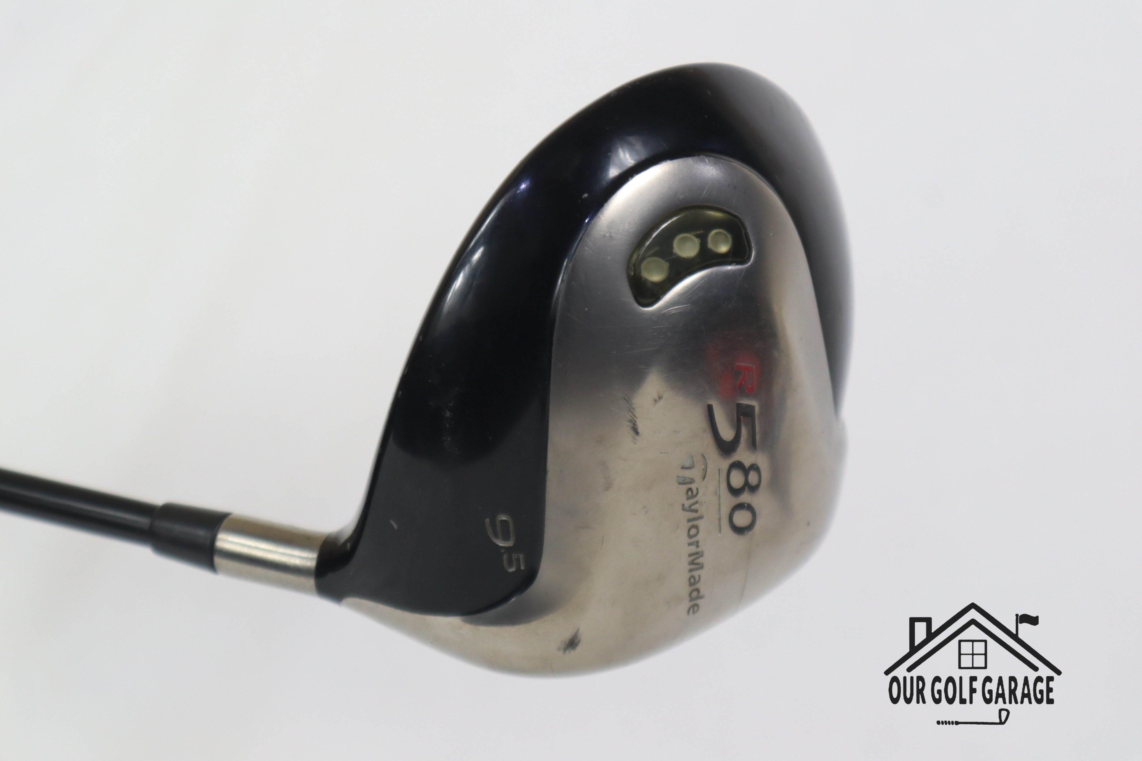 TaylorMade R580 9.5° Driver