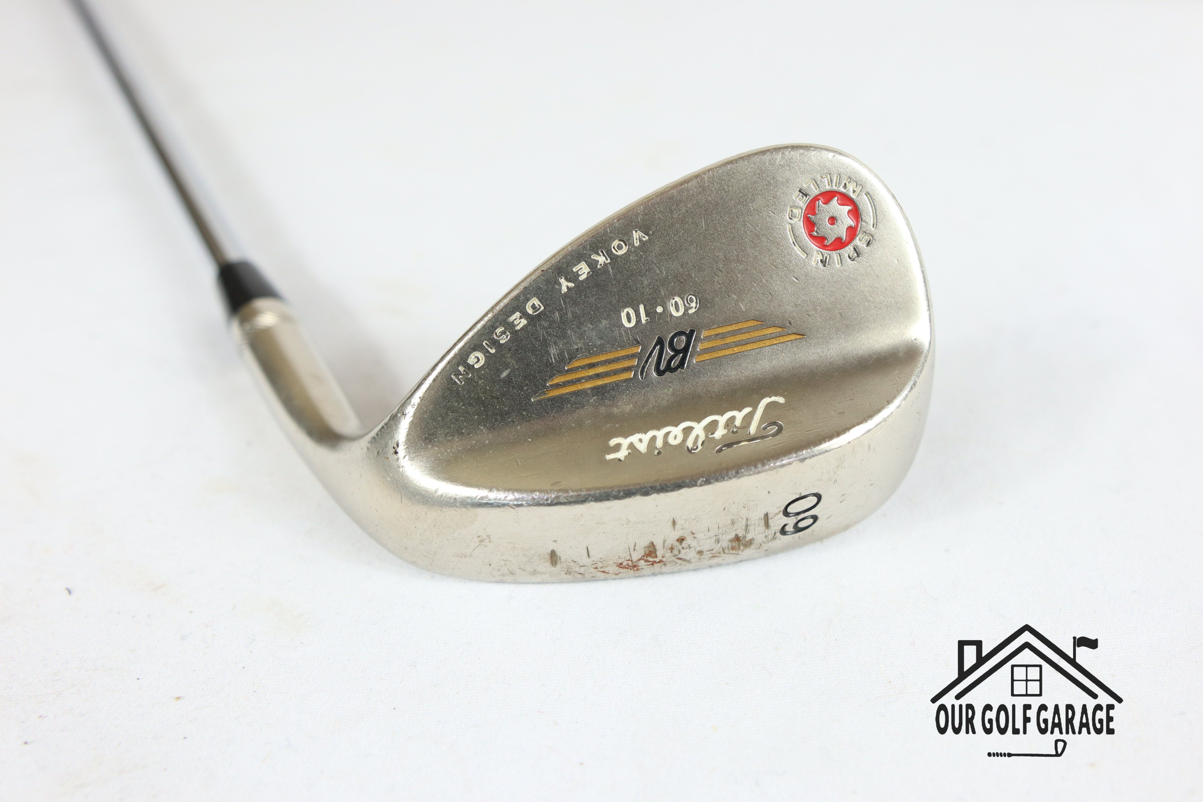 Titleist BV 60° Lob Wedge