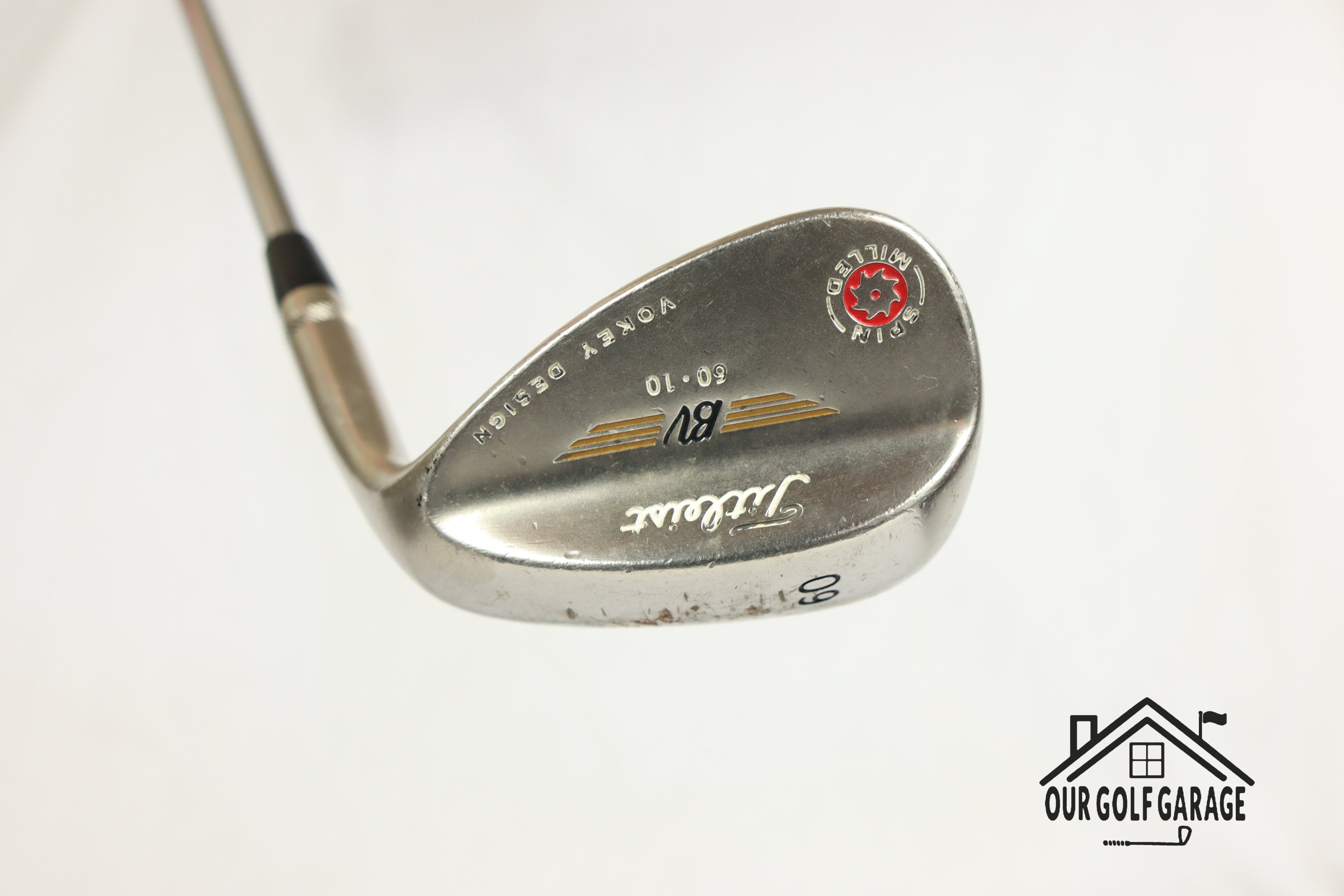 Titleist BV 60° Lob Wedge