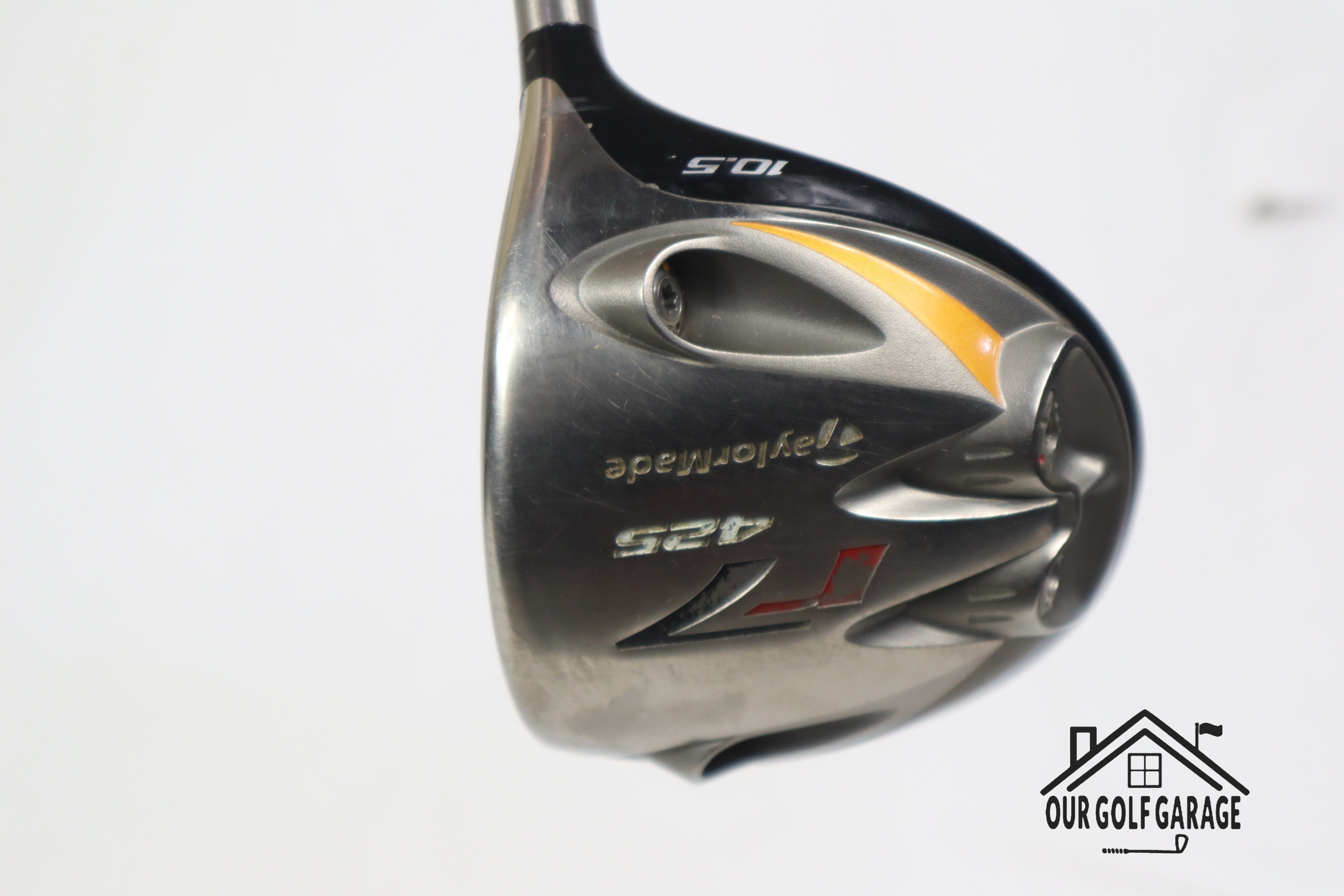 TaylorMade R7 425 10.5° Driver