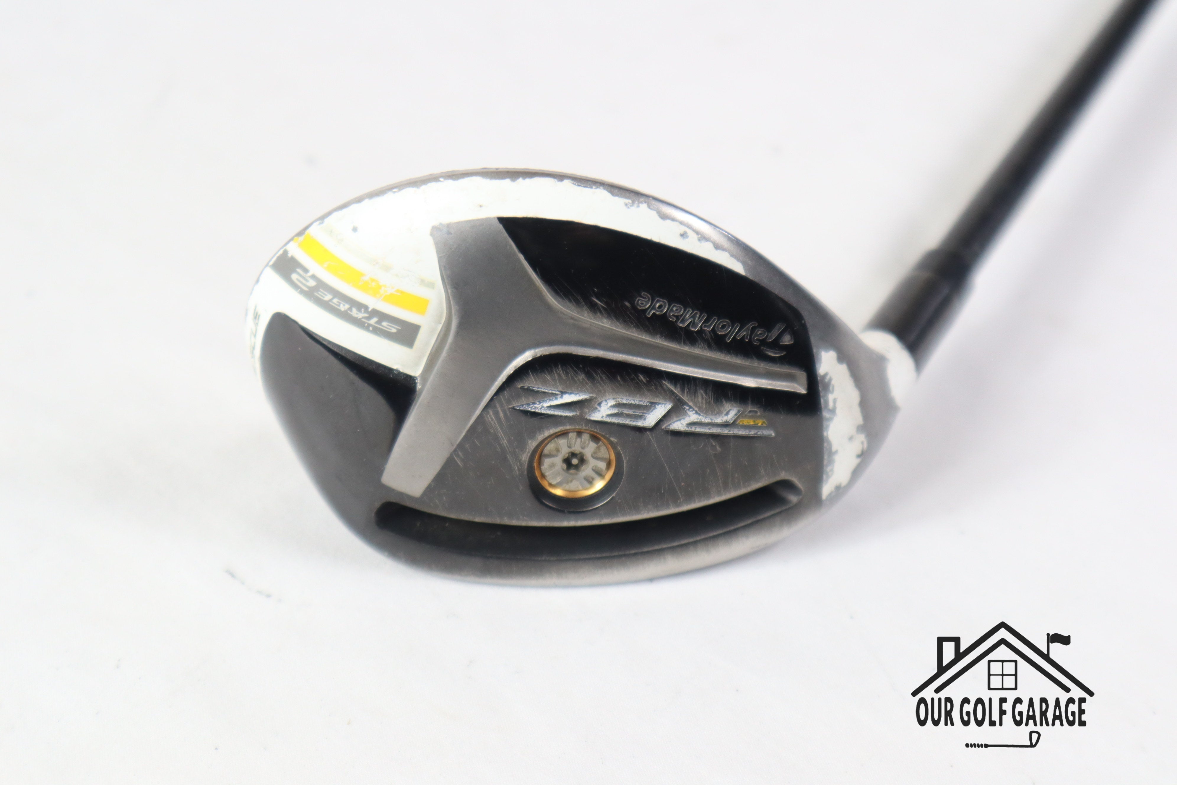 LH TaylorMade RBZ 19° 3 Hybrid