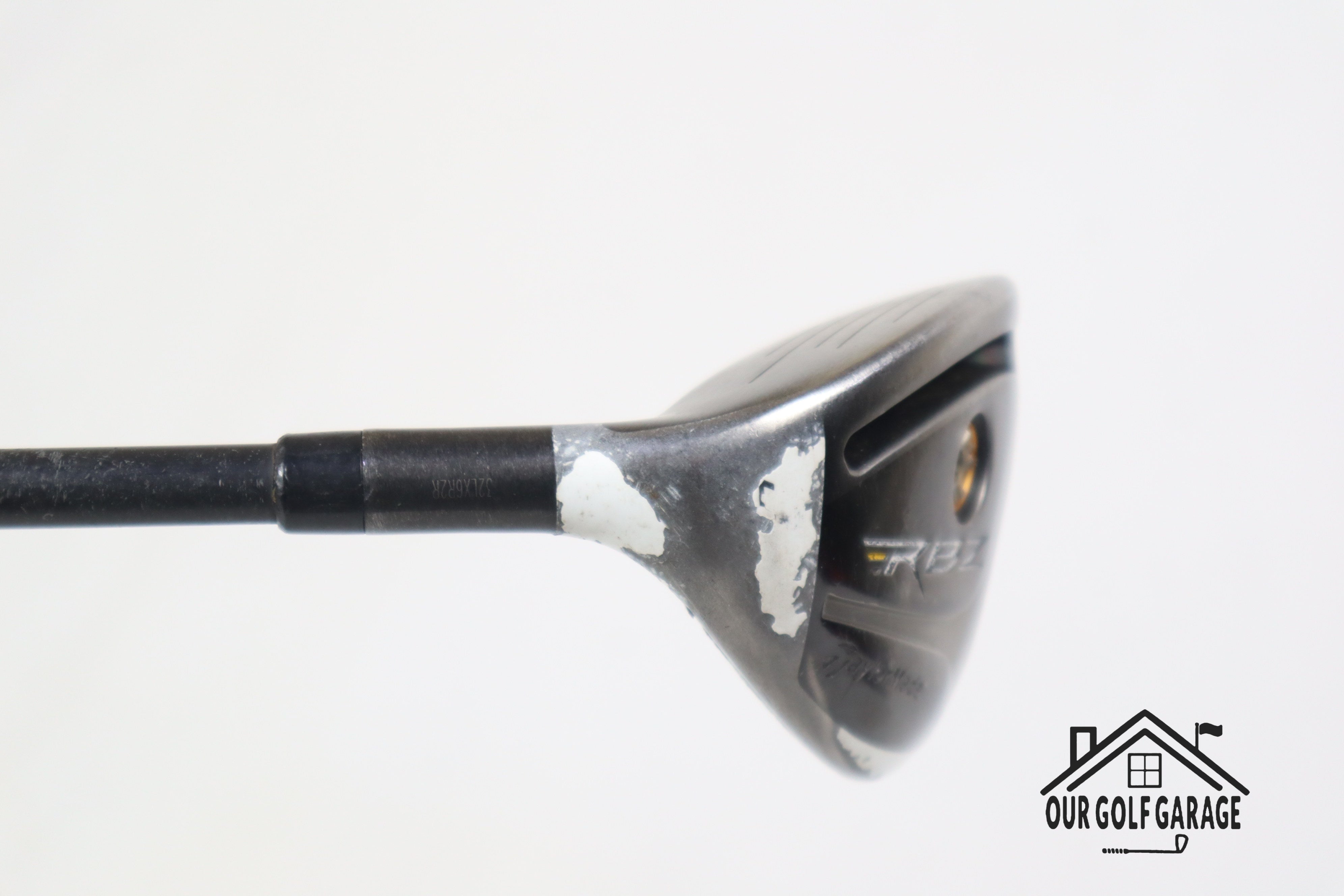 LH TaylorMade RBZ 19° 3 Hybrid