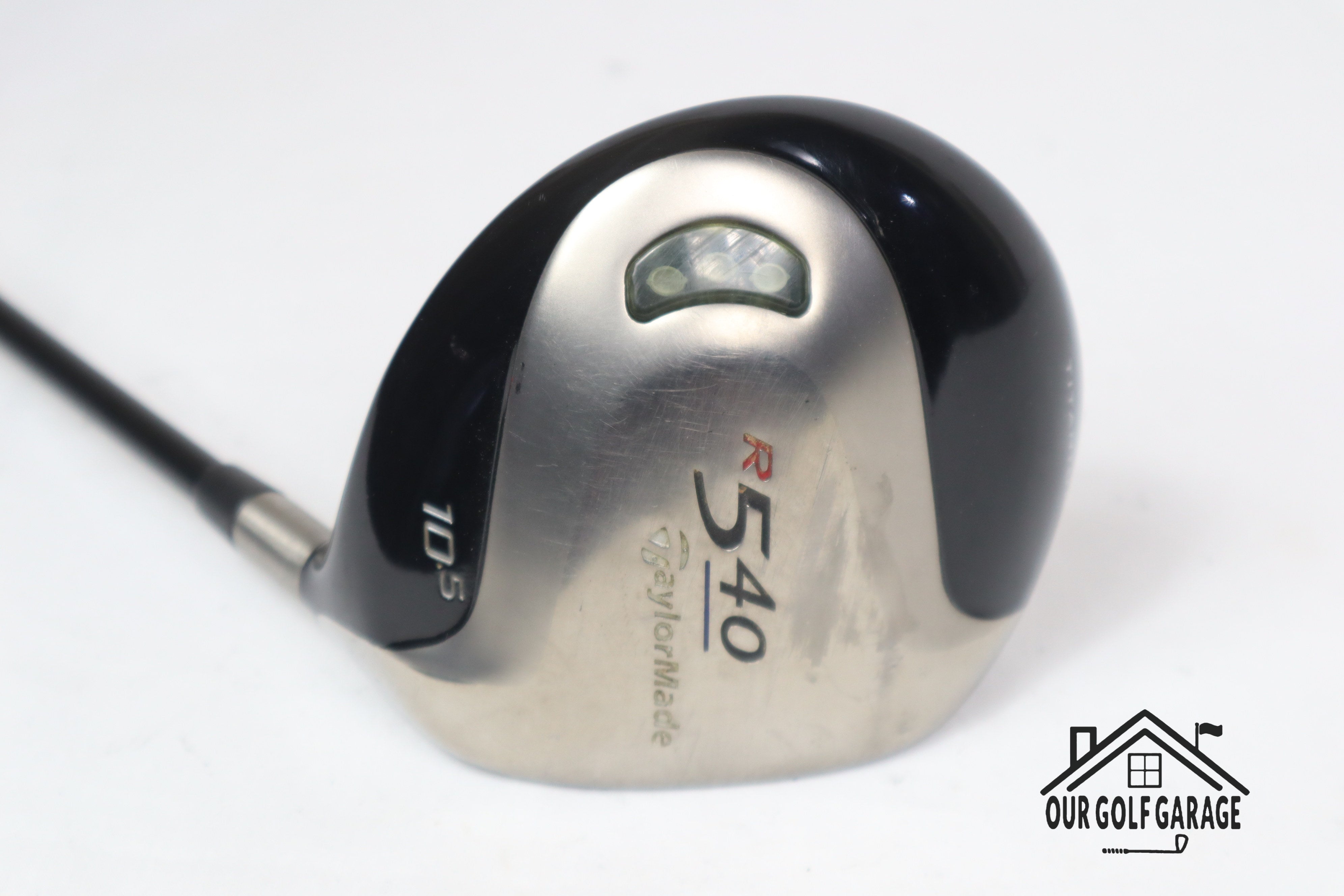 TaylorMade R540 10.5° Driver