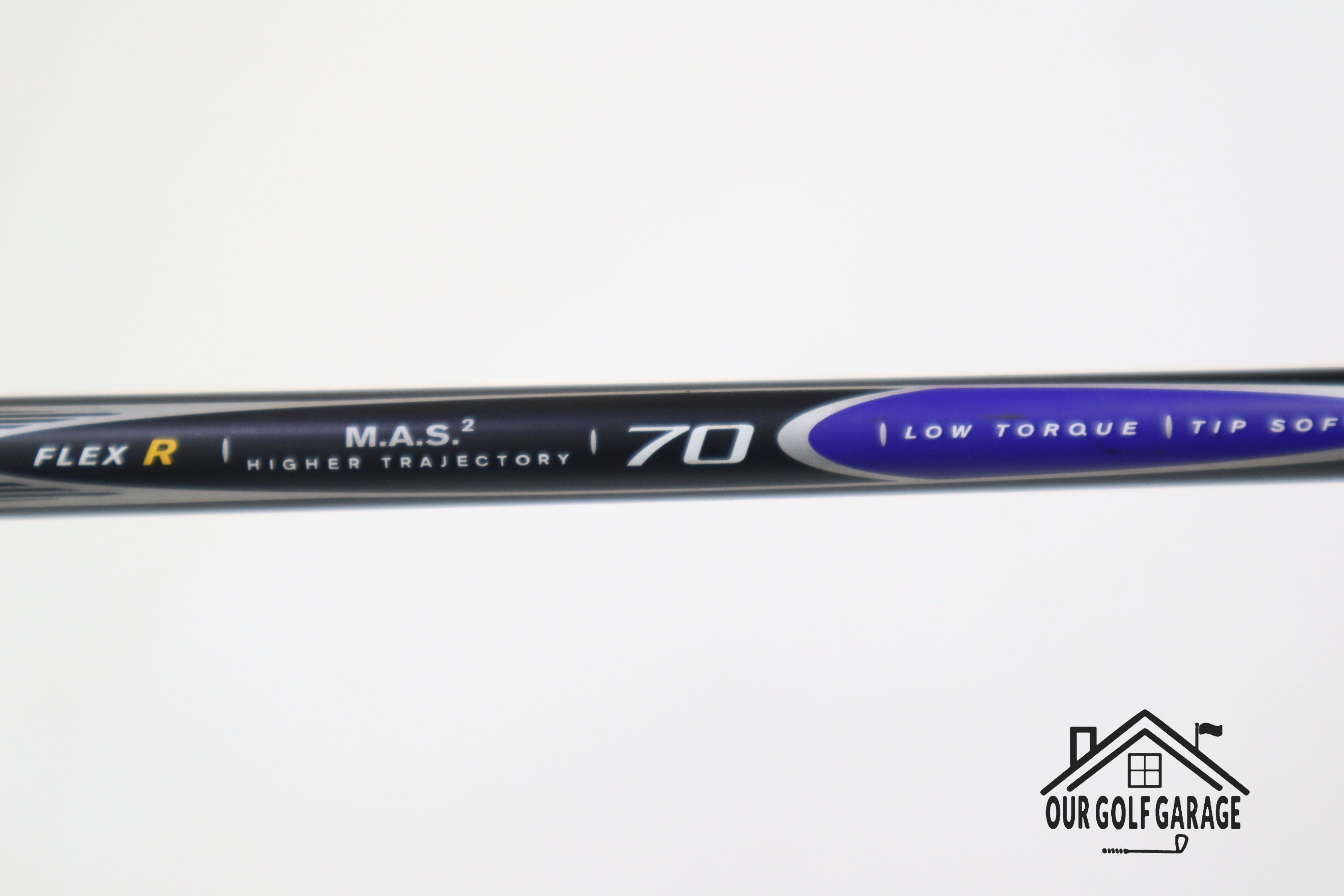 TaylorMade R 540 XD 2005 4 tige acier fer flexible régulier homme TaylorMade R 540 XD 2005 4 tige acier fer flexible régulier homme