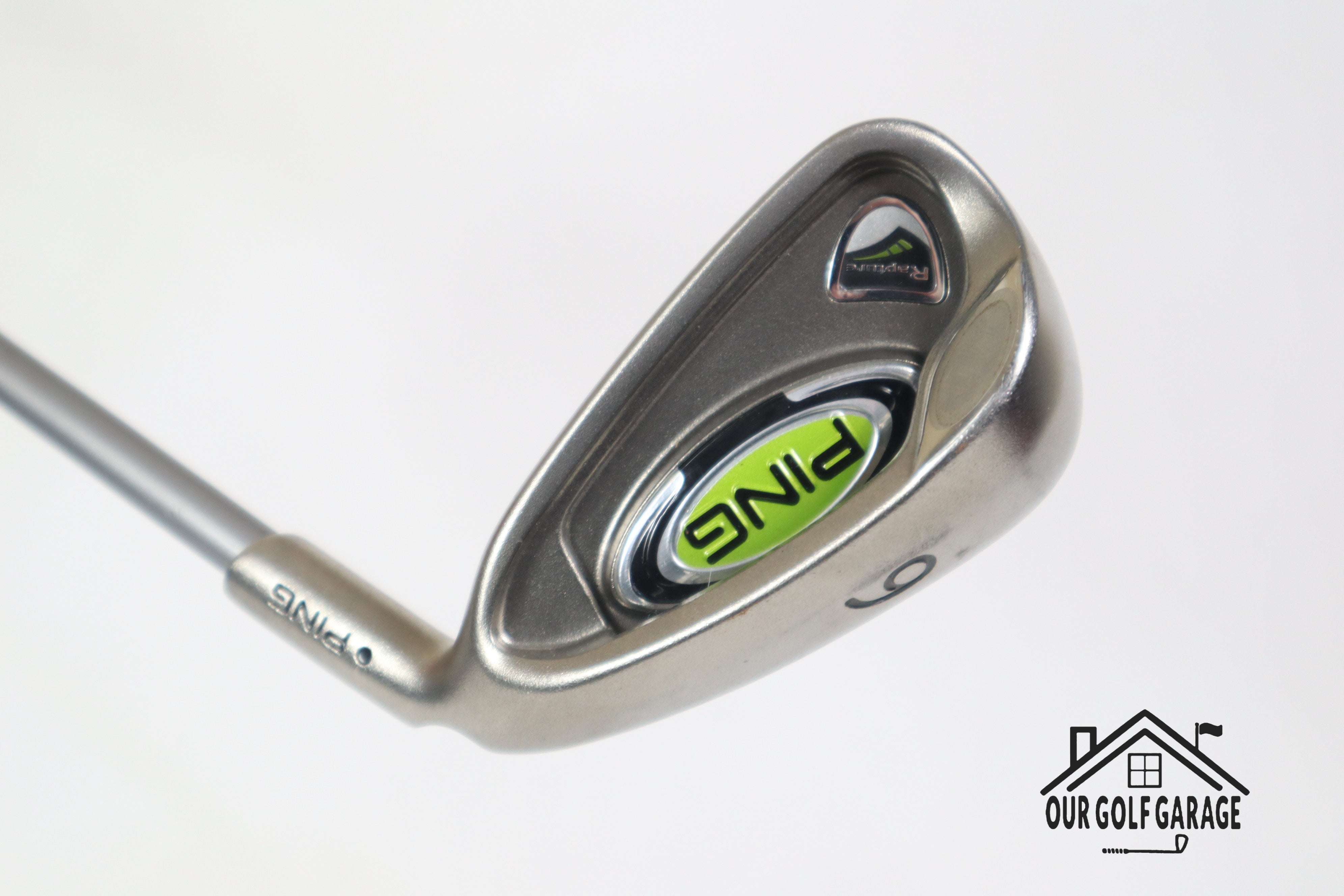 Ping Rapture 6 Iron