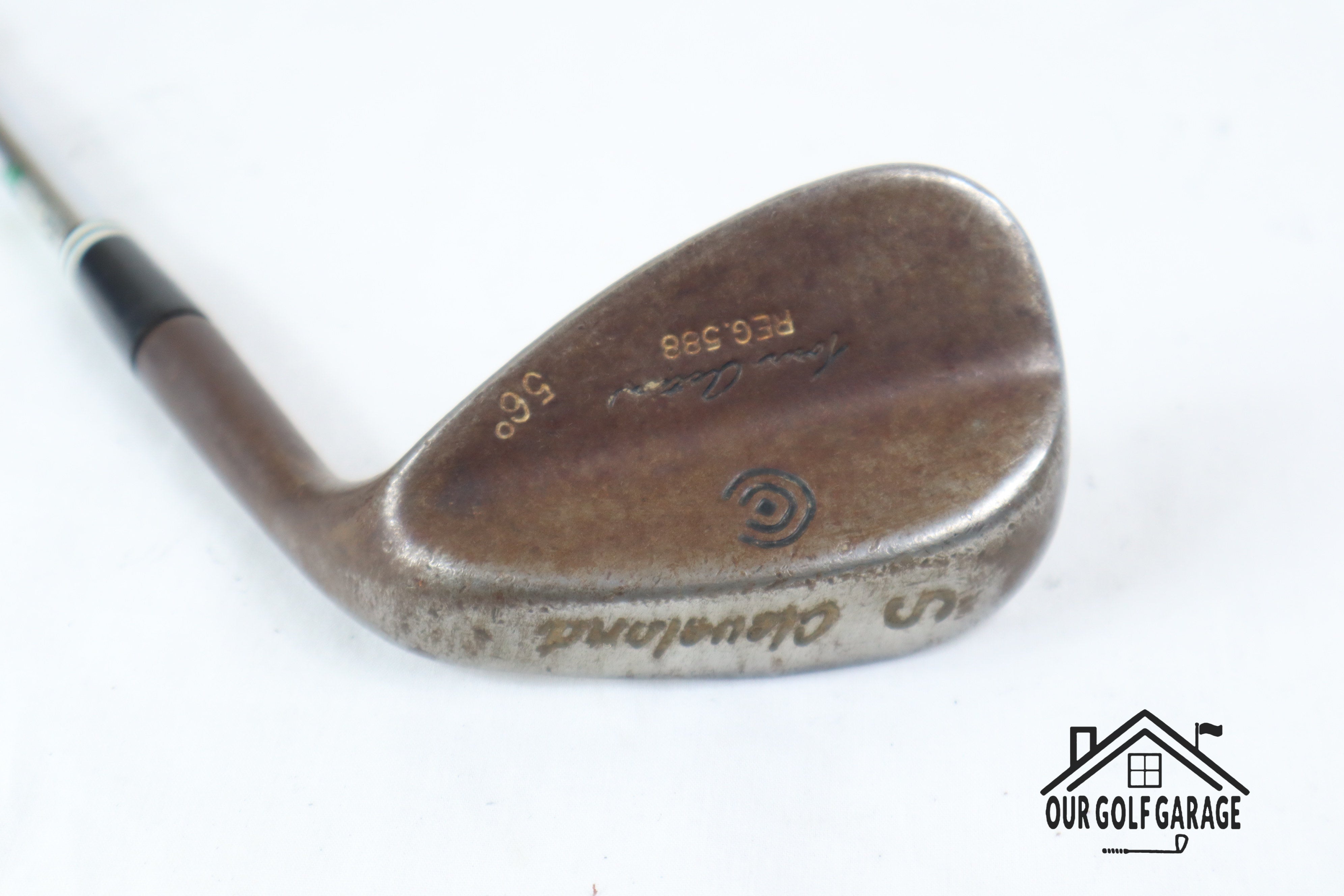 Cleveland Reg.588 56° Sand Wedge