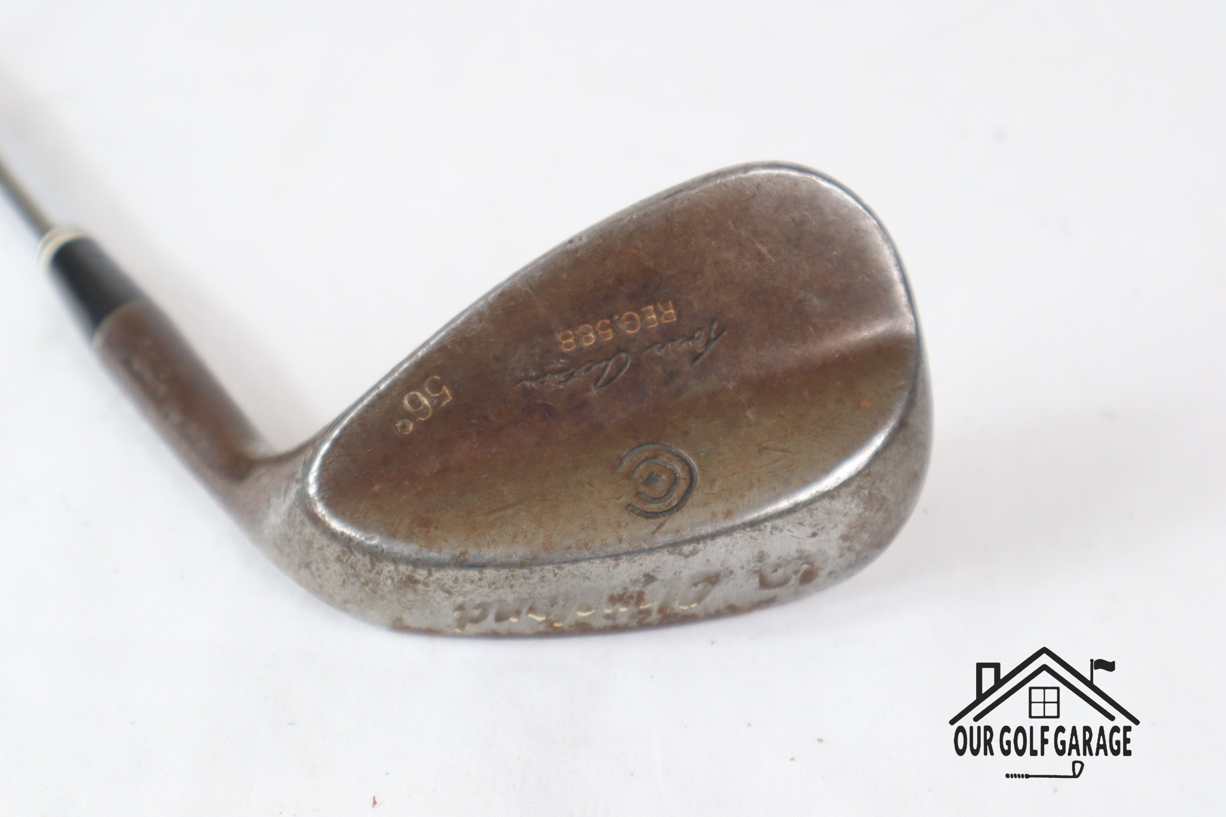 Cleveland Reg.588 56° Wedge