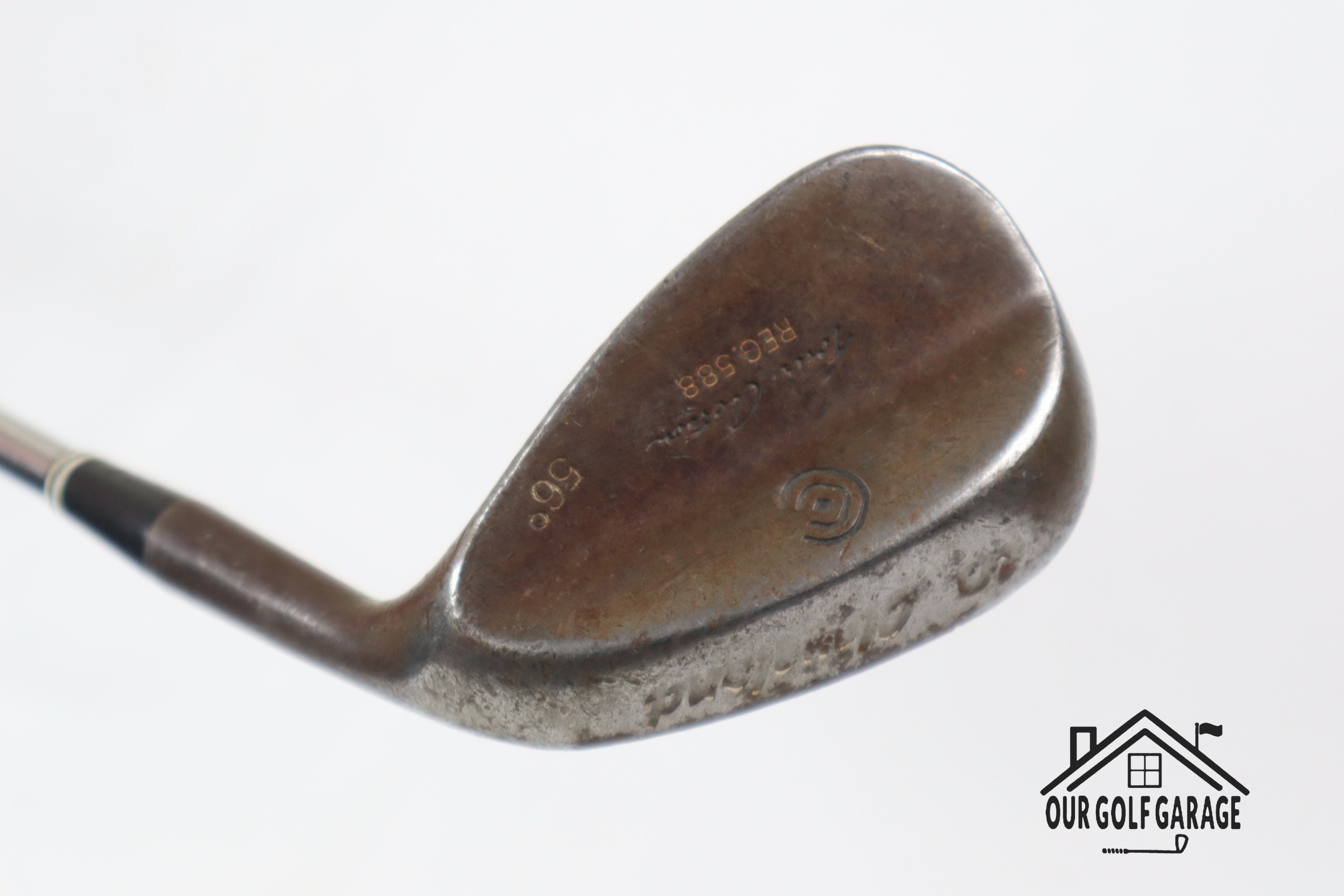 Cleveland Reg.588 56° Wedge