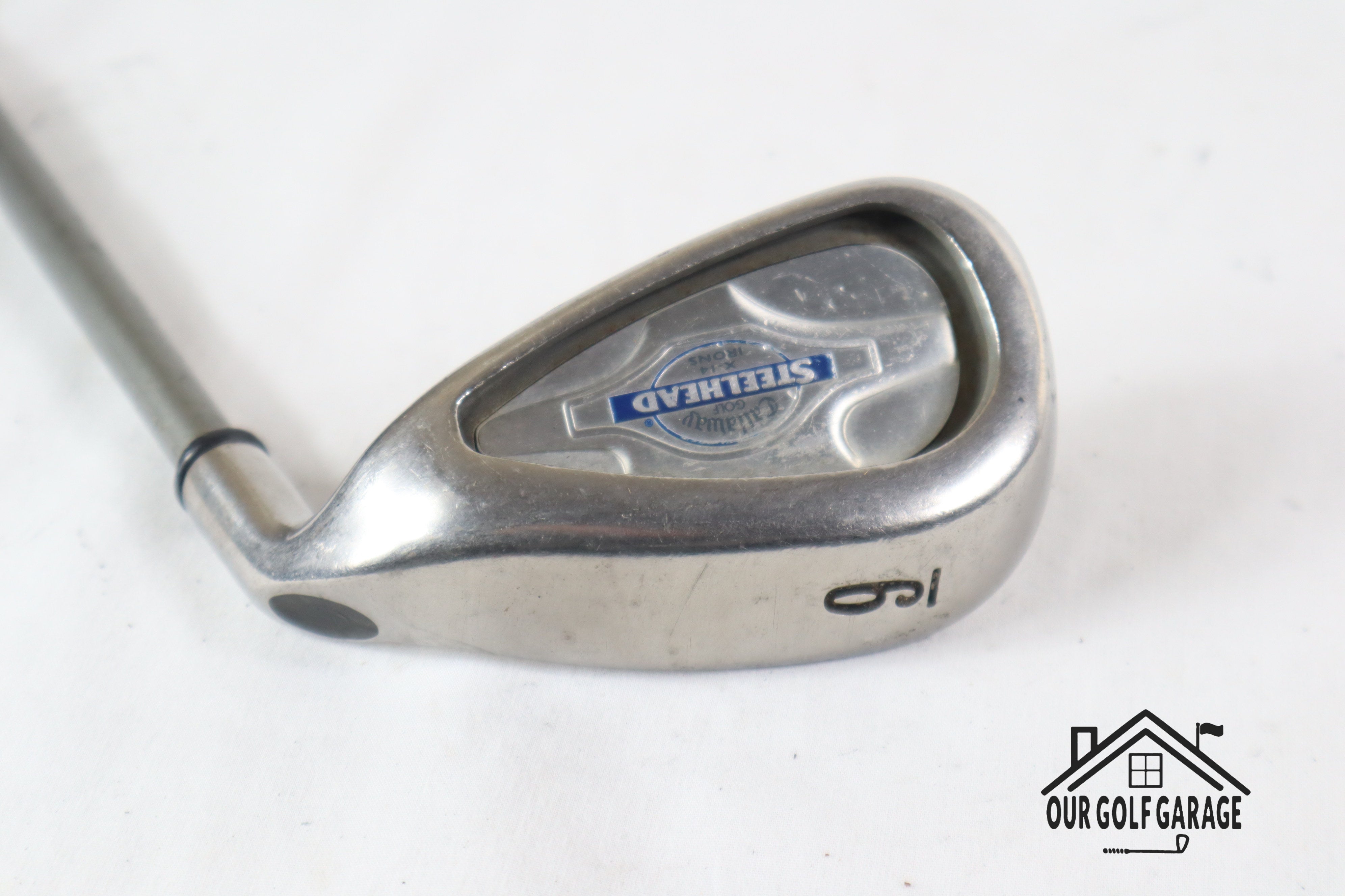 Callaway X-14 9 Iron