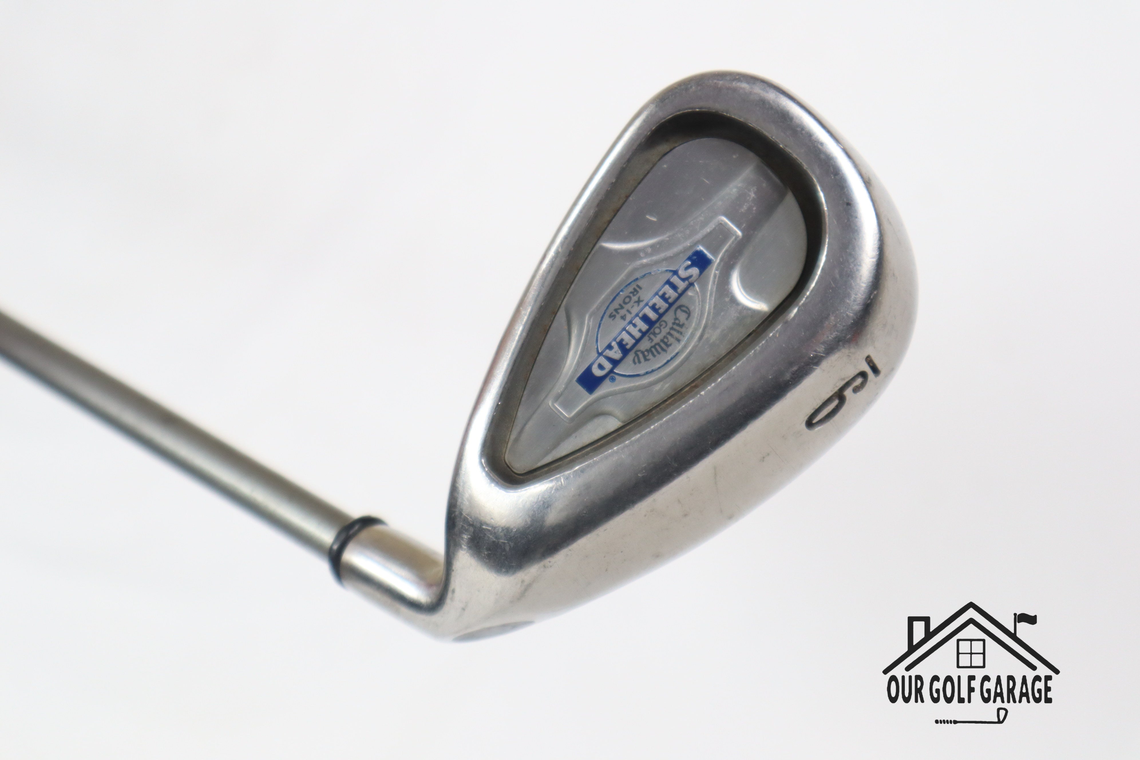 Callaway X-14 9 Iron
