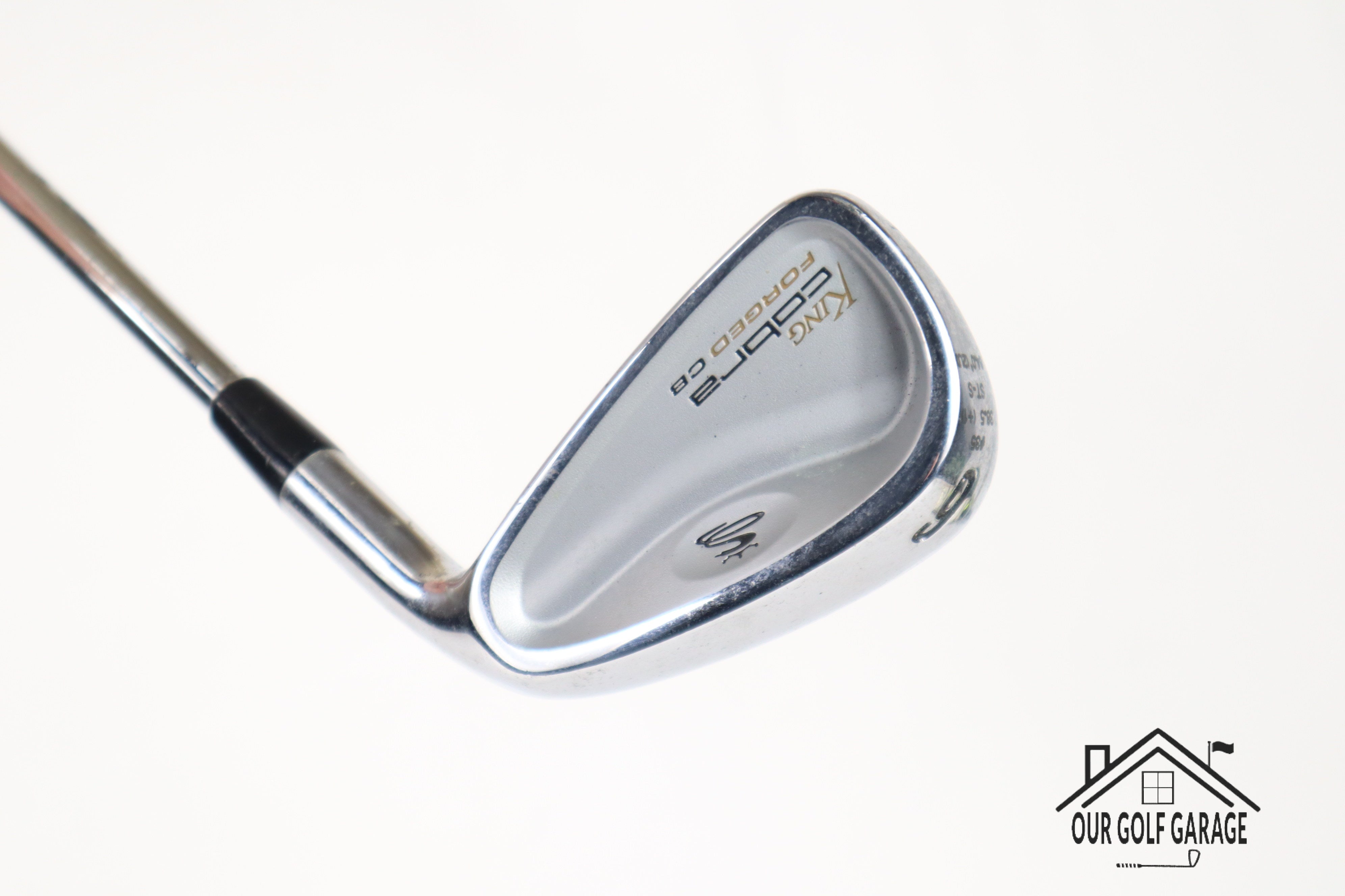 Cobra King Forged CB 6 Iron