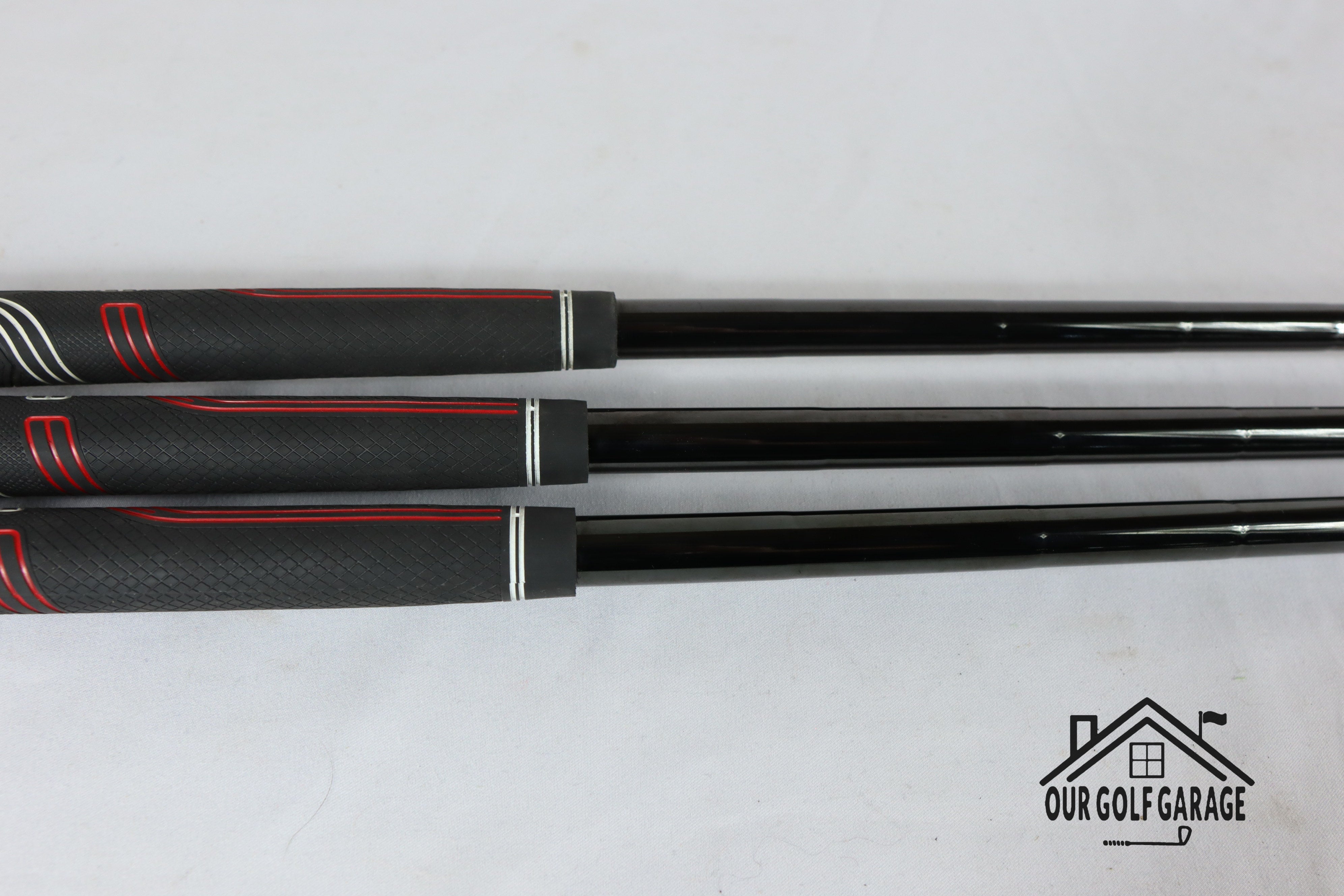 Nike VR Forged Black Wedge Set (52°, 56°, 60°)