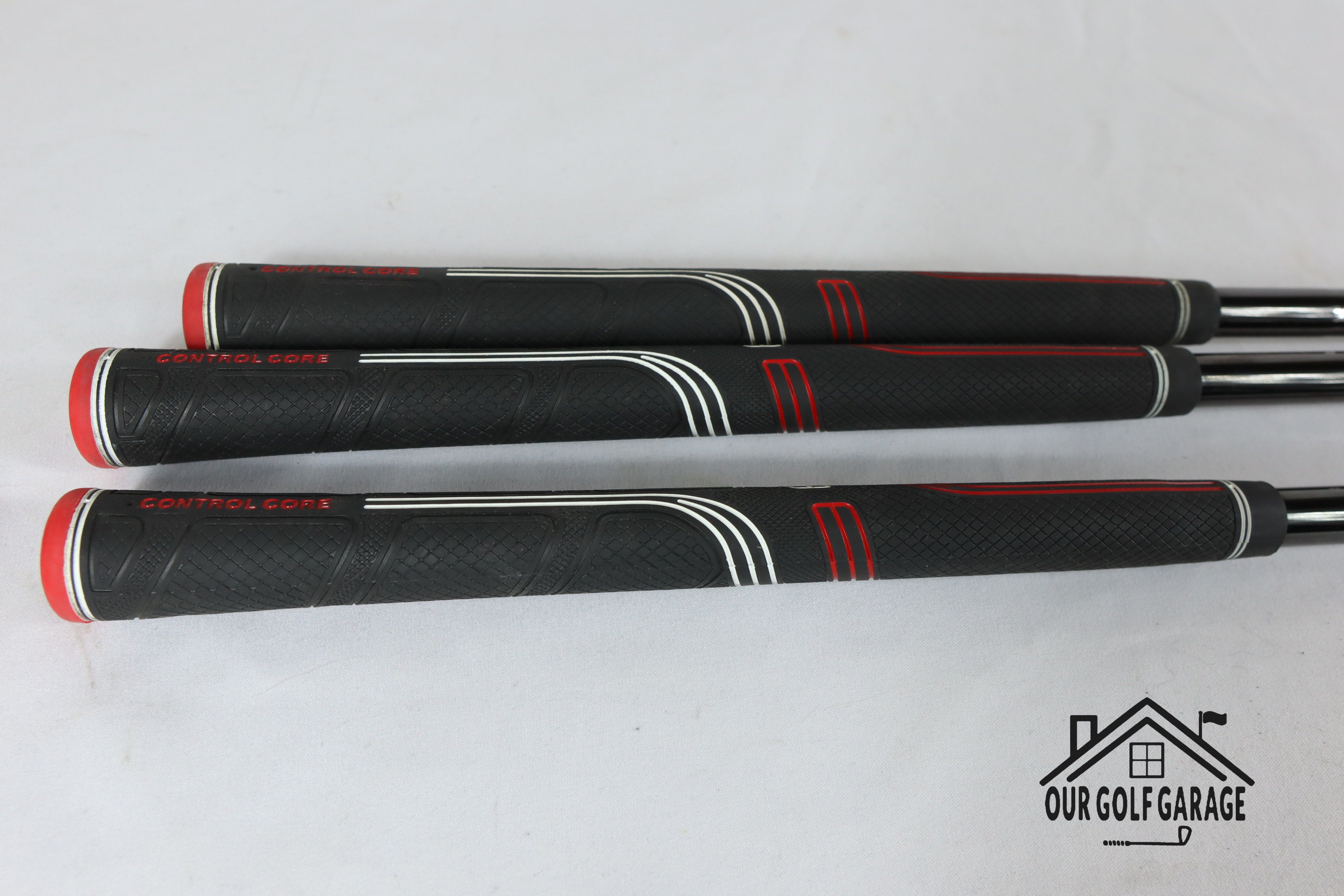 Nike VR Forged Black Wedge Set (52°, 56°, 60°)