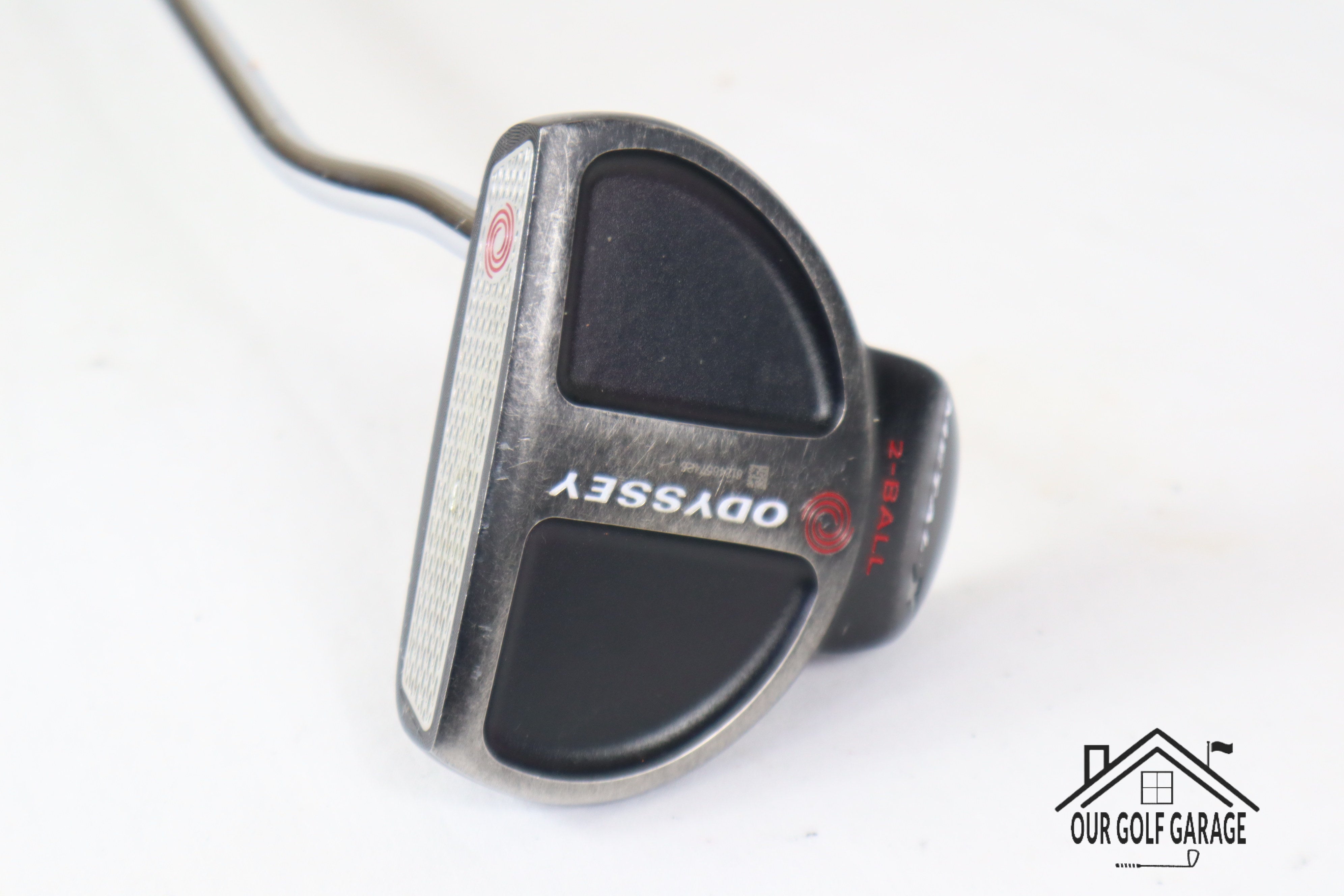 Odyssey Metal X 2-Ball Putter