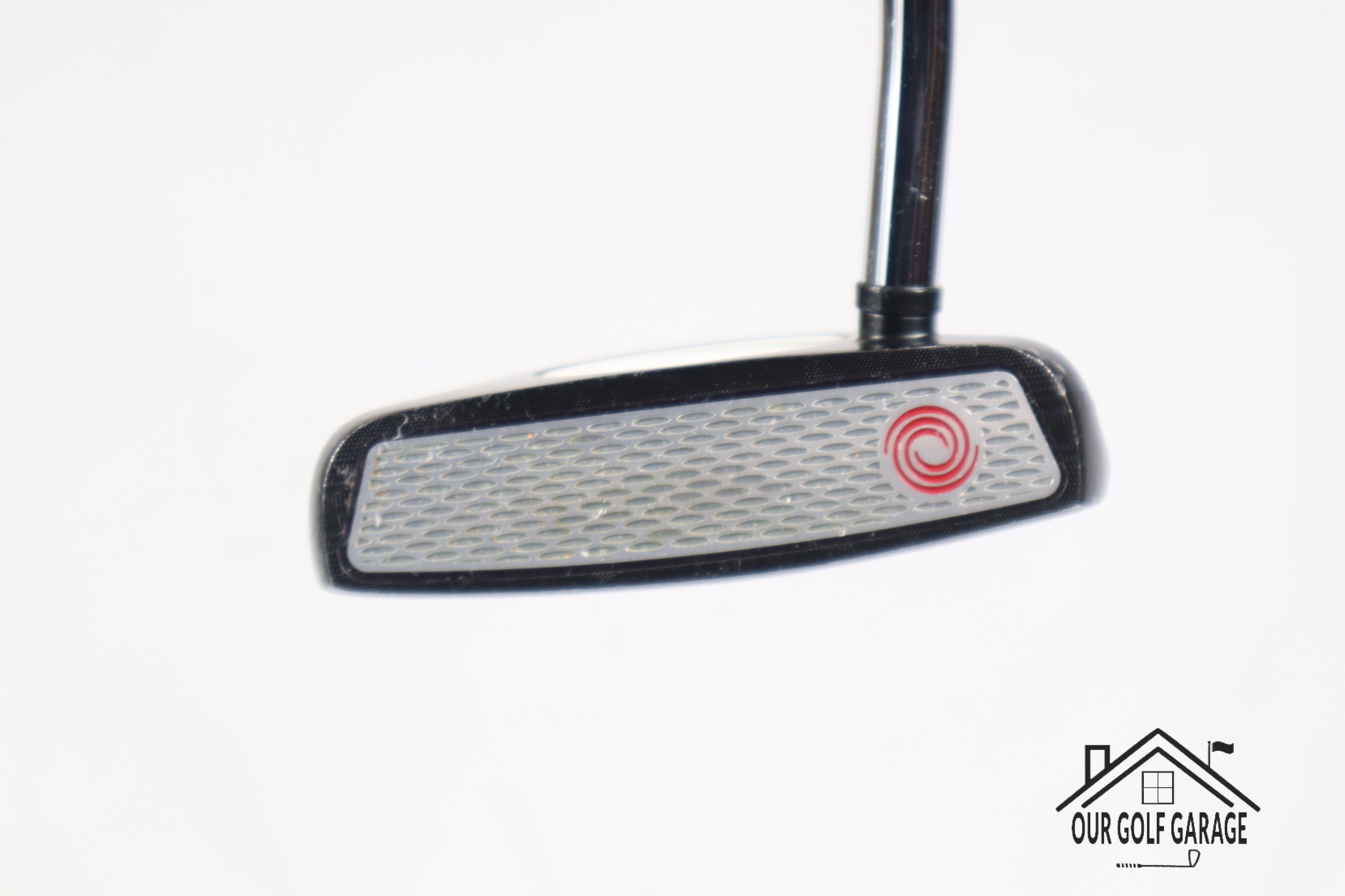 Odyssey Metal X 2-Ball Putter