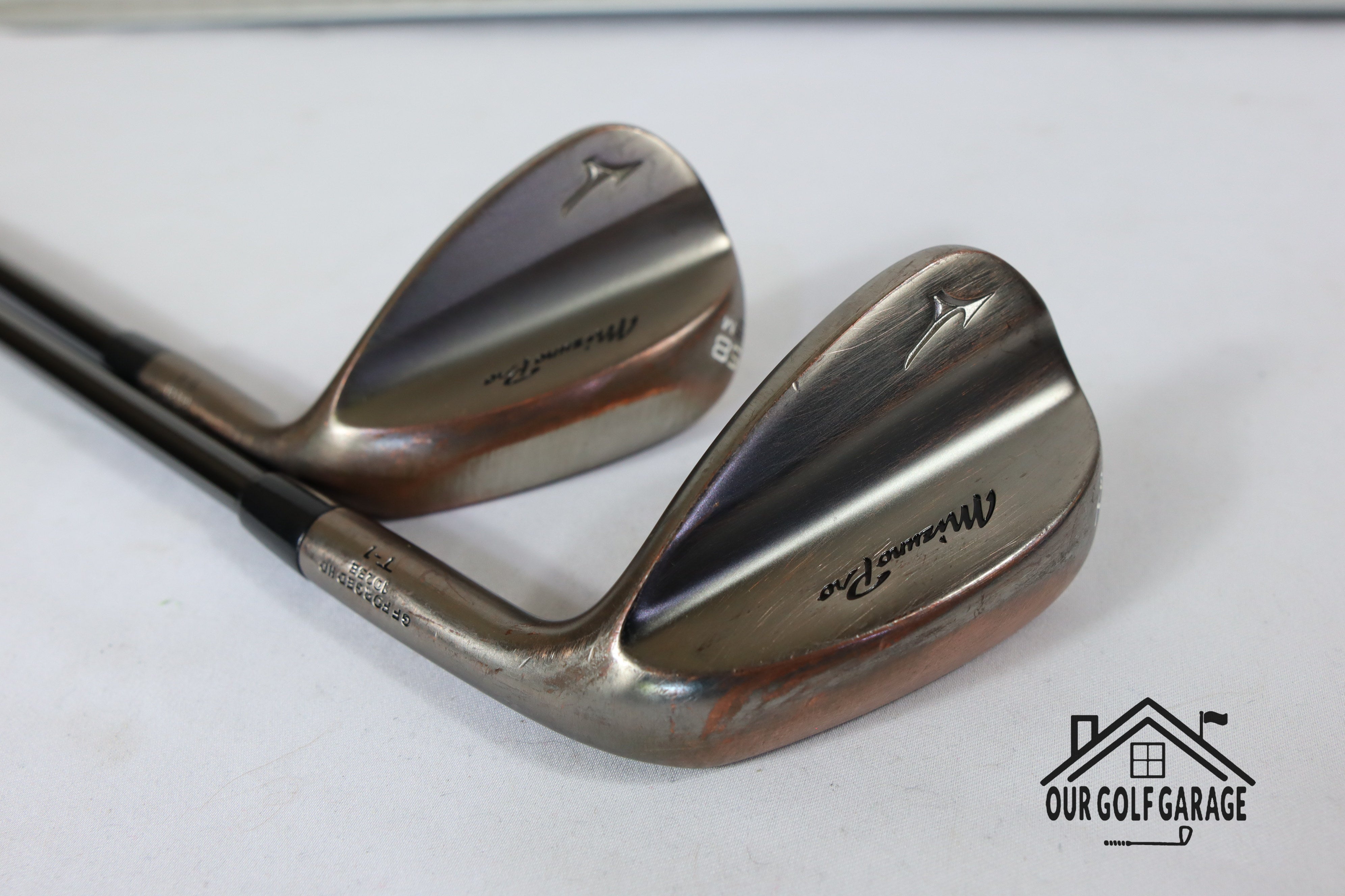 Mizuno Pro T-1 Wedge Set (54, 58)
