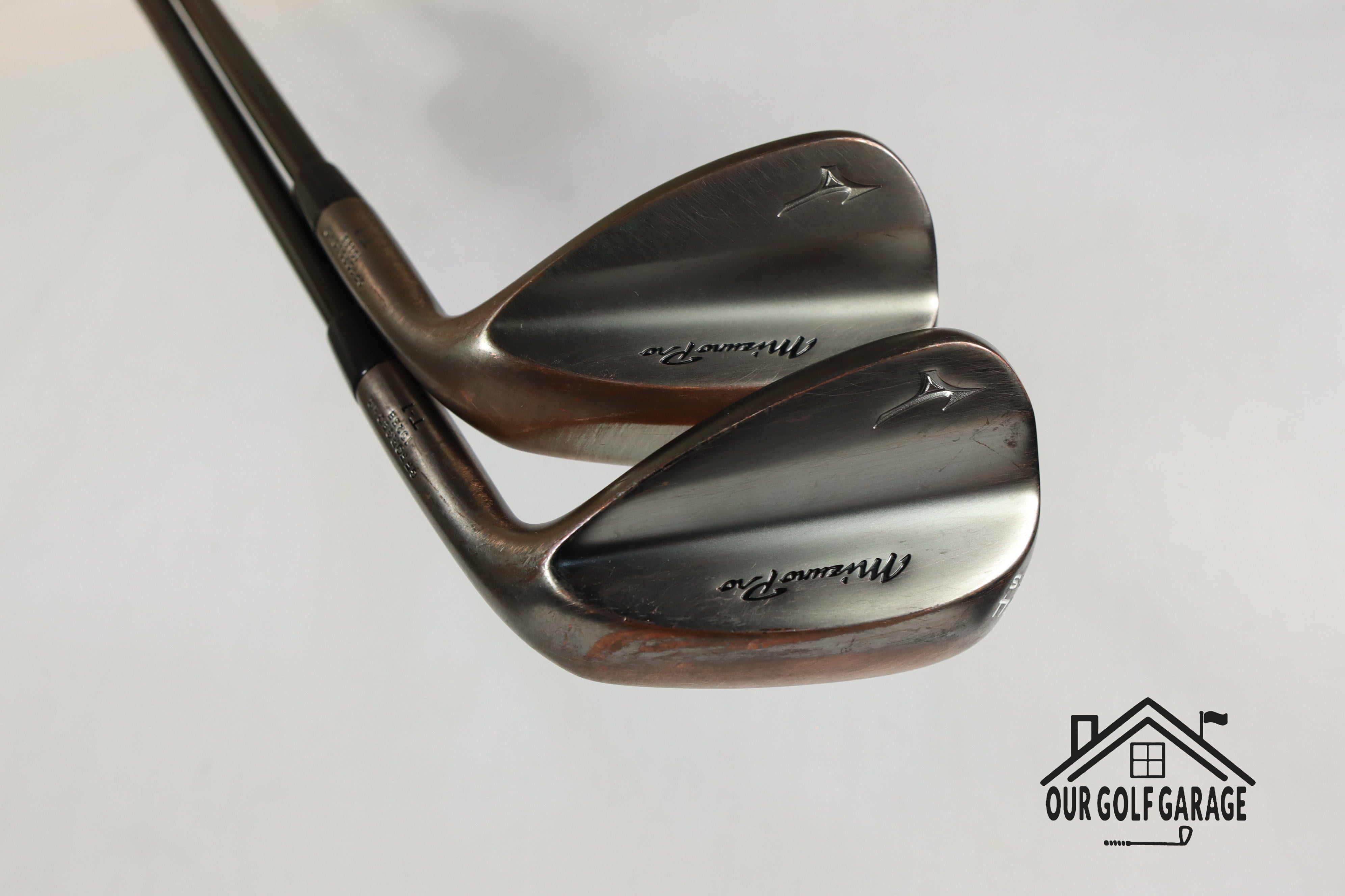 Mizuno Pro T-1 Wedge Set (54, 58)