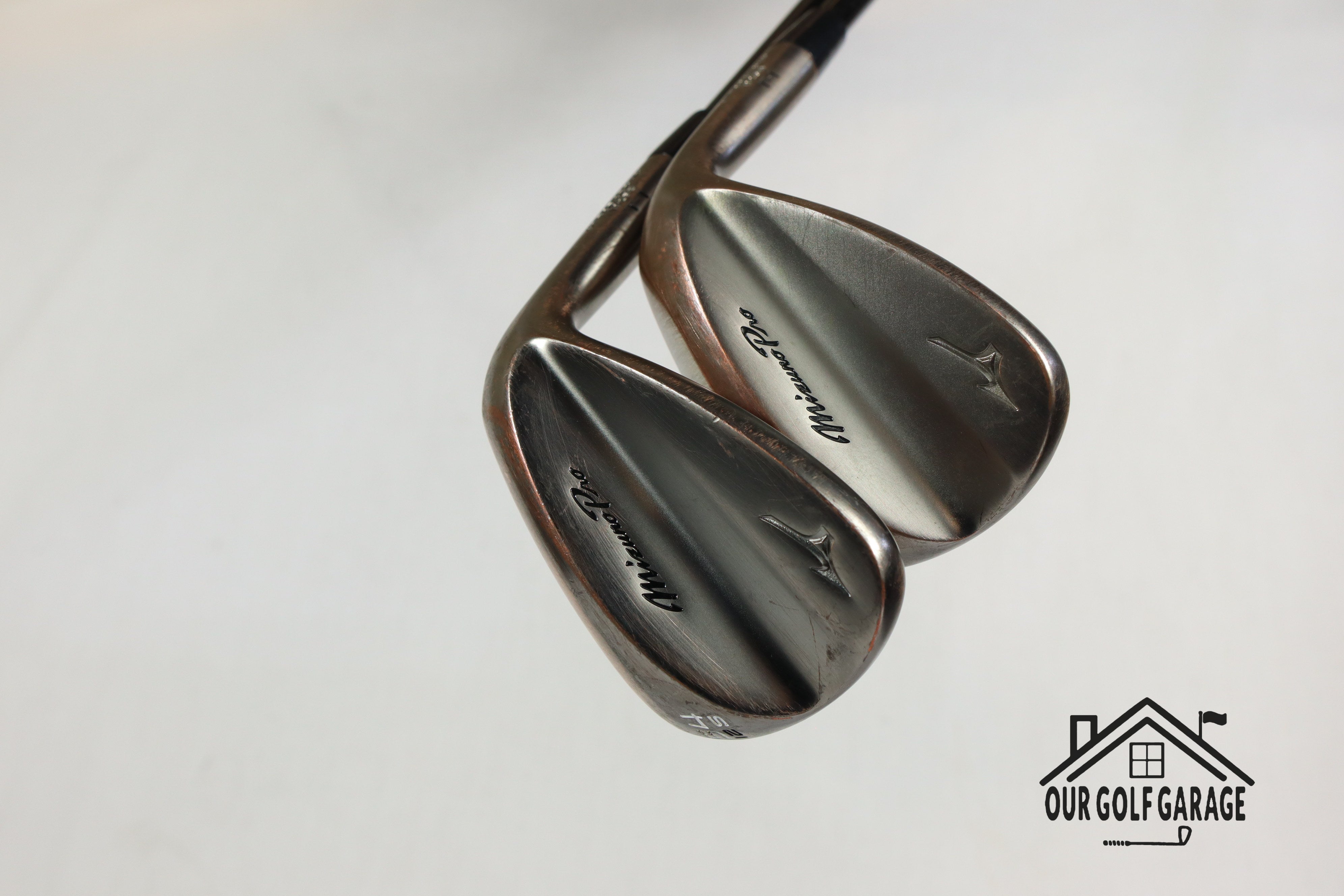 Mizuno Pro T-1 Wedge Set (54, 58)