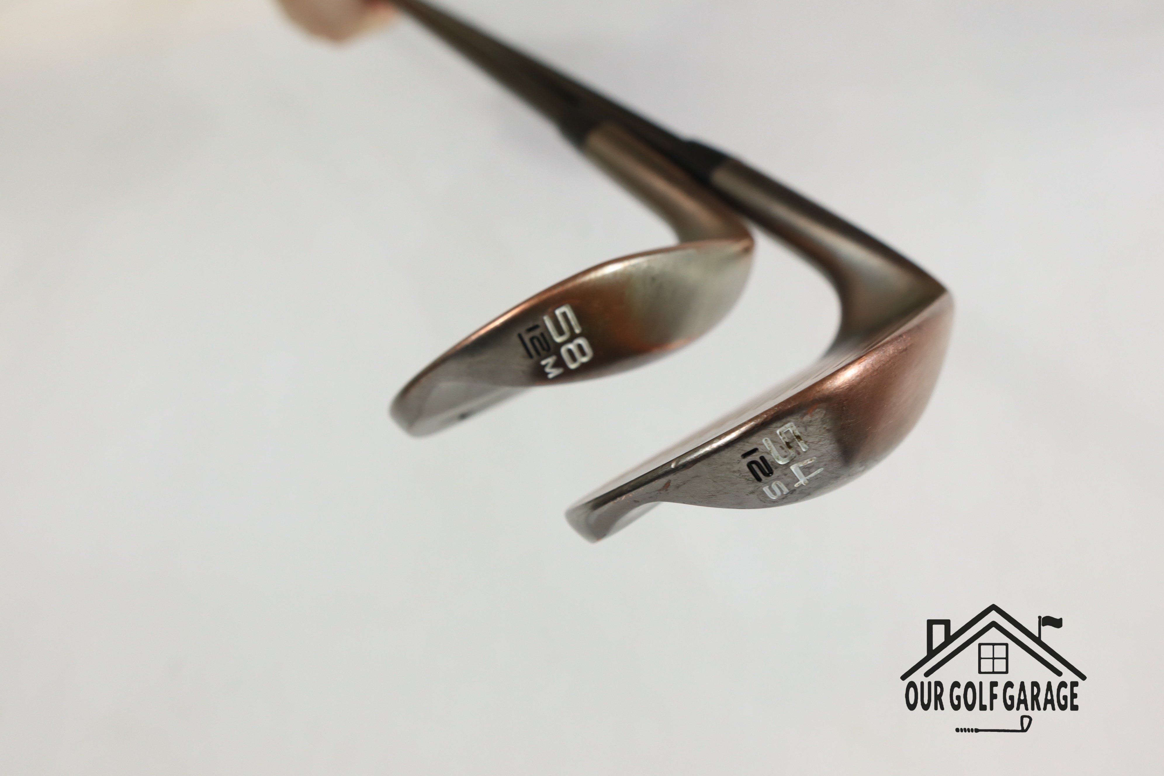 Mizuno Pro T-1 Wedge Set (54, 58)