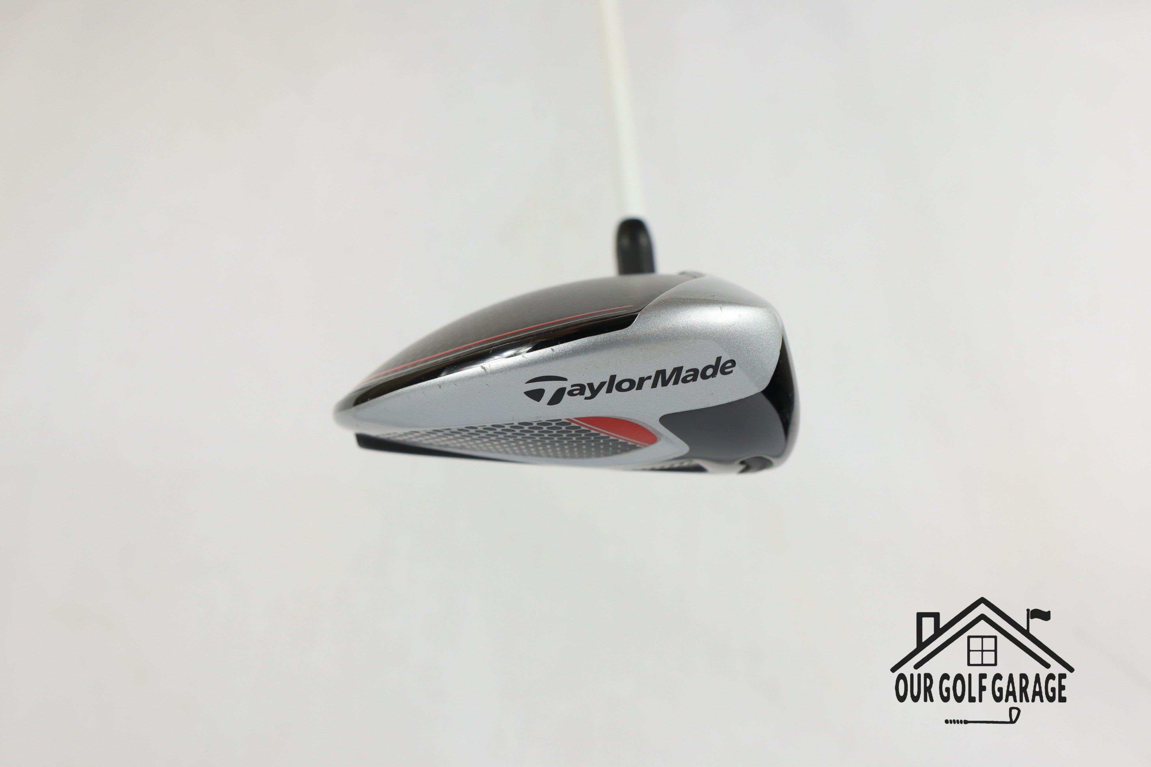 TaylorMade M6 D-Type 15° 3 Wood (Upgraded Shaft)