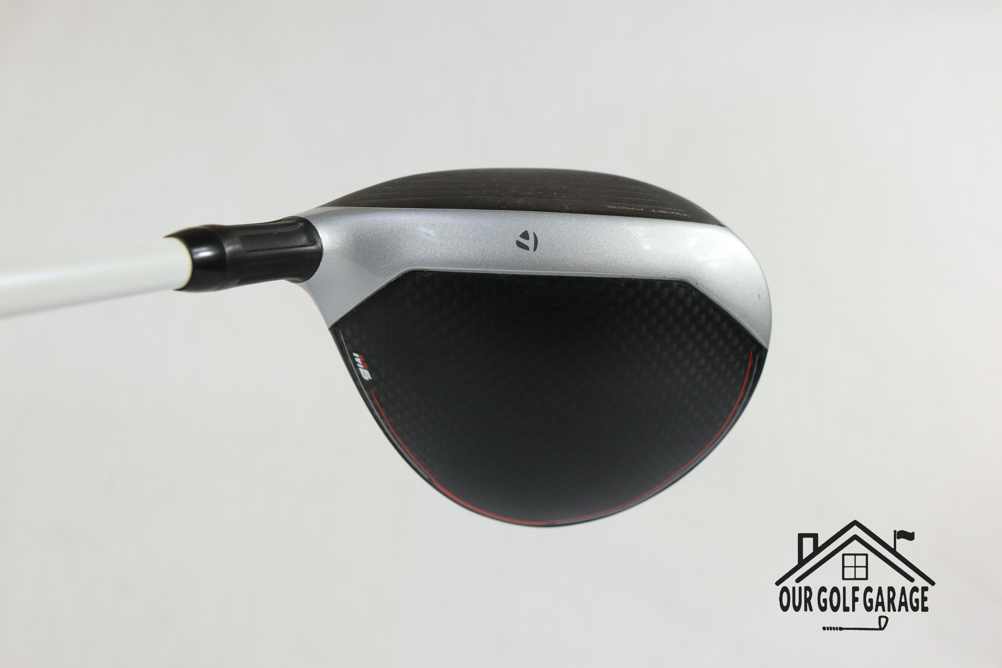 TaylorMade M6 D-Type 15° 3 Wood (Upgraded Shaft)