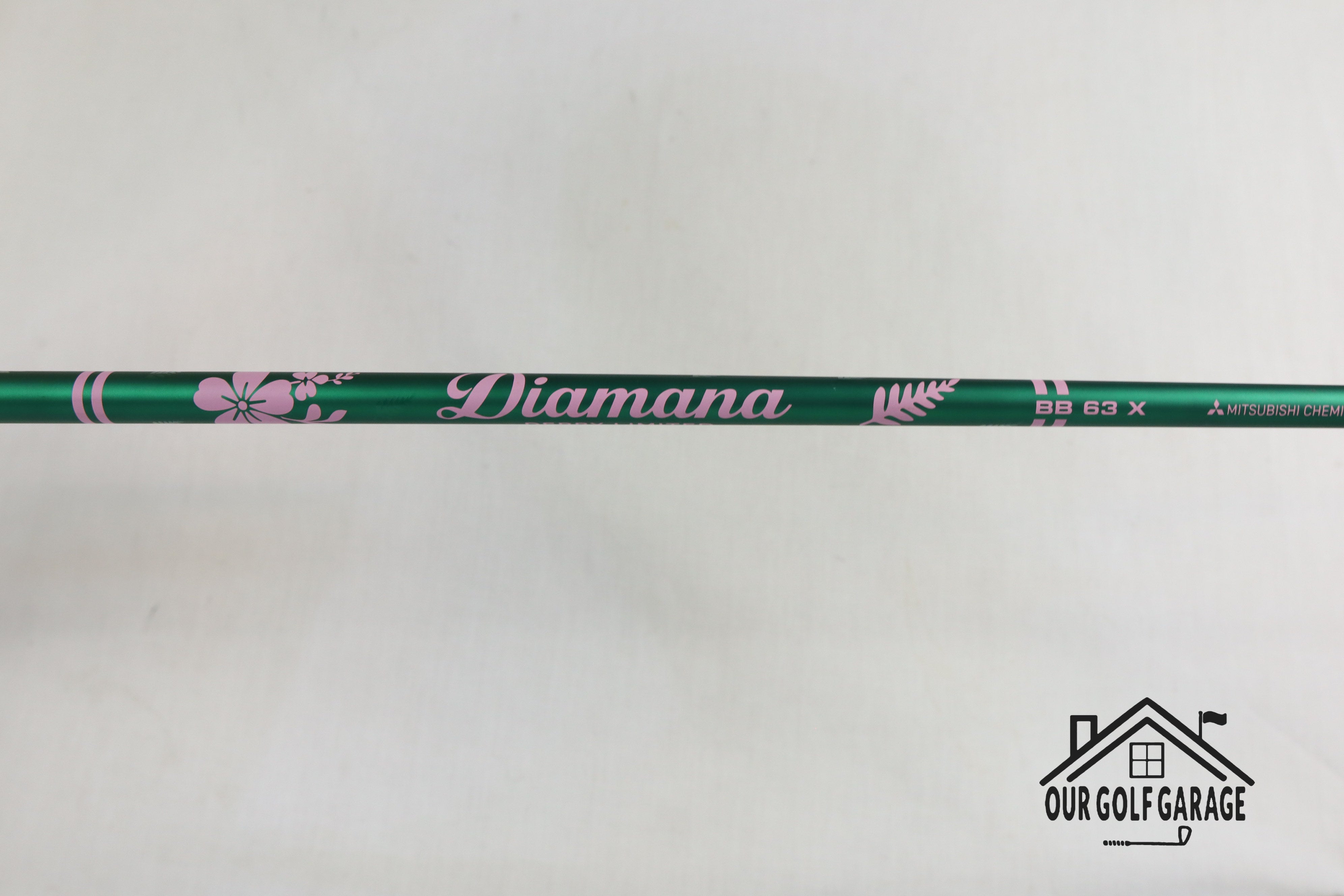 Diamana BB 63 X Limited Edition Masters Driver Shaft (Callaway)