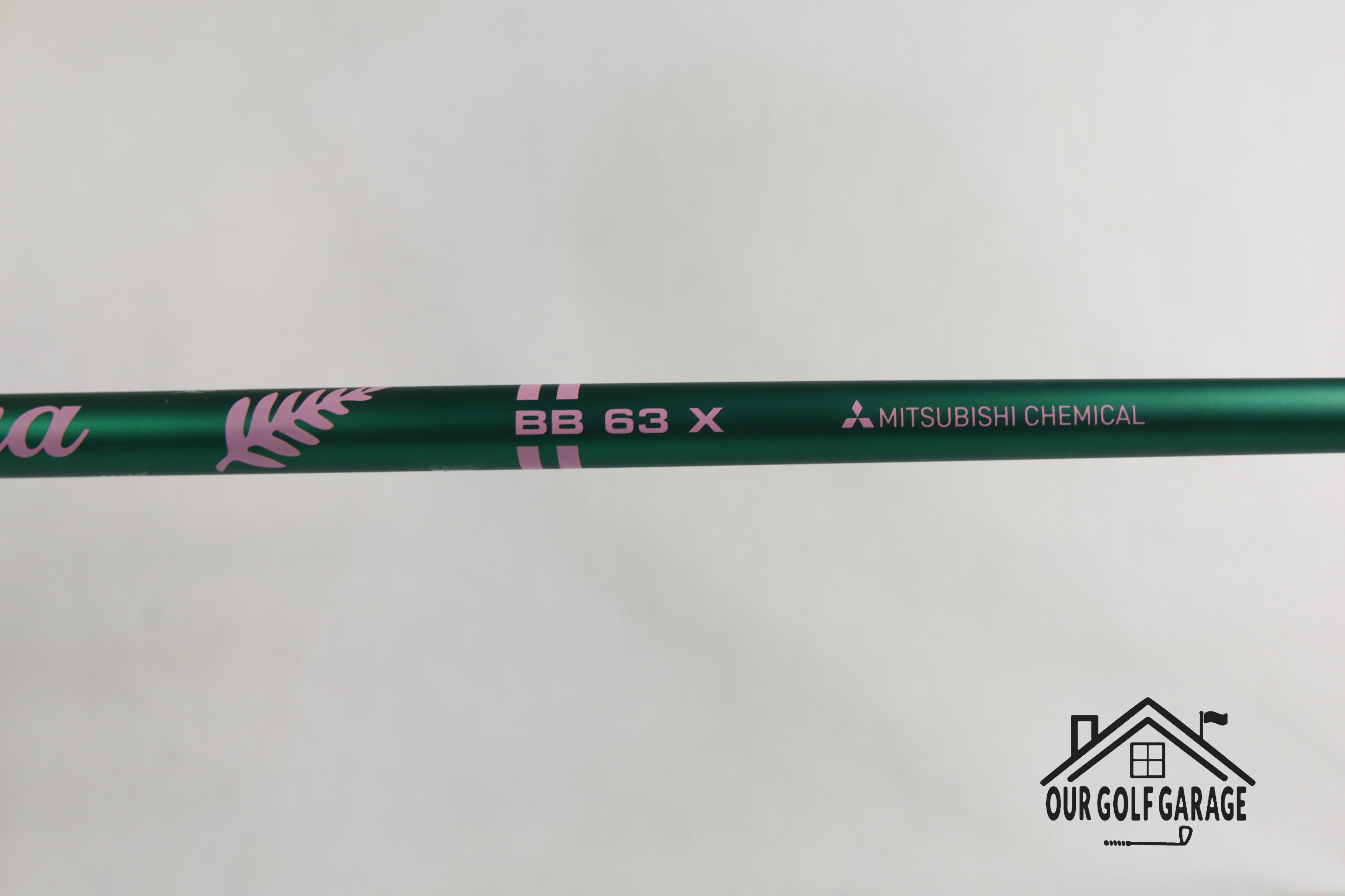 Diamana BB 63 X Limited Edition Masters Driver Shaft (Callaway)