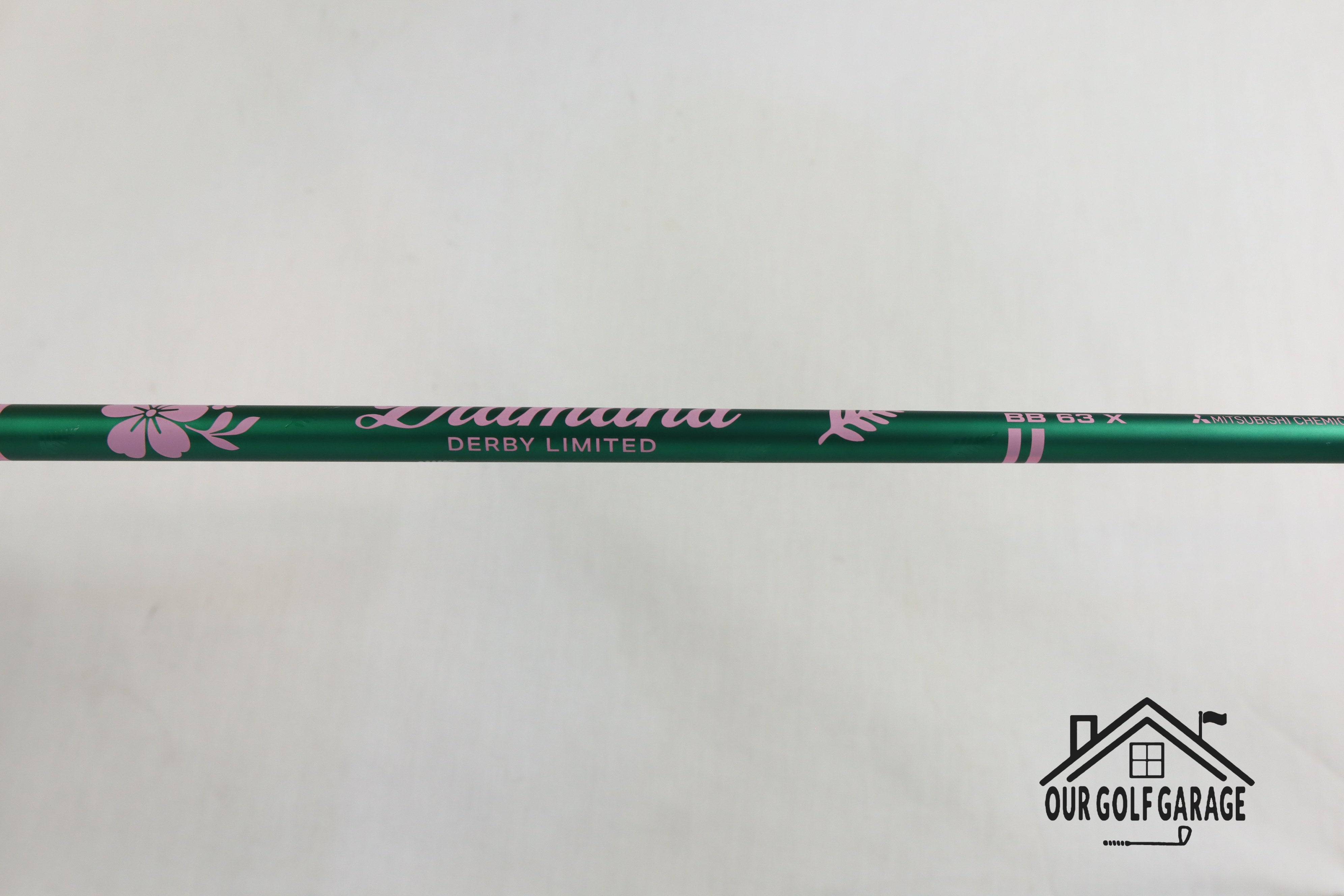 Diamana BB 63 X Limited Edition Masters Driver Shaft (Callaway)