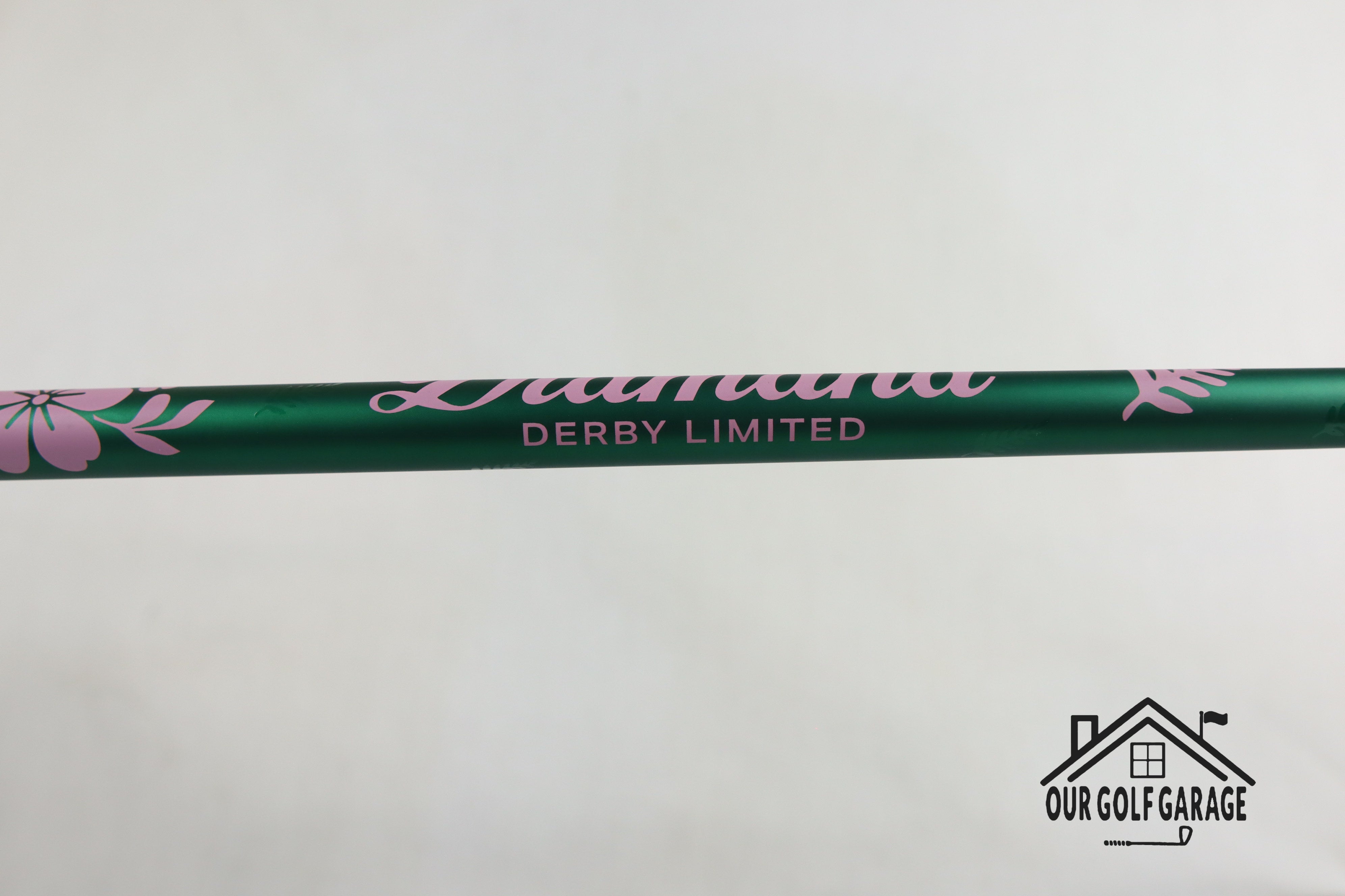 Diamana BB 63 X Limited Edition Masters Driver Shaft (Callaway)