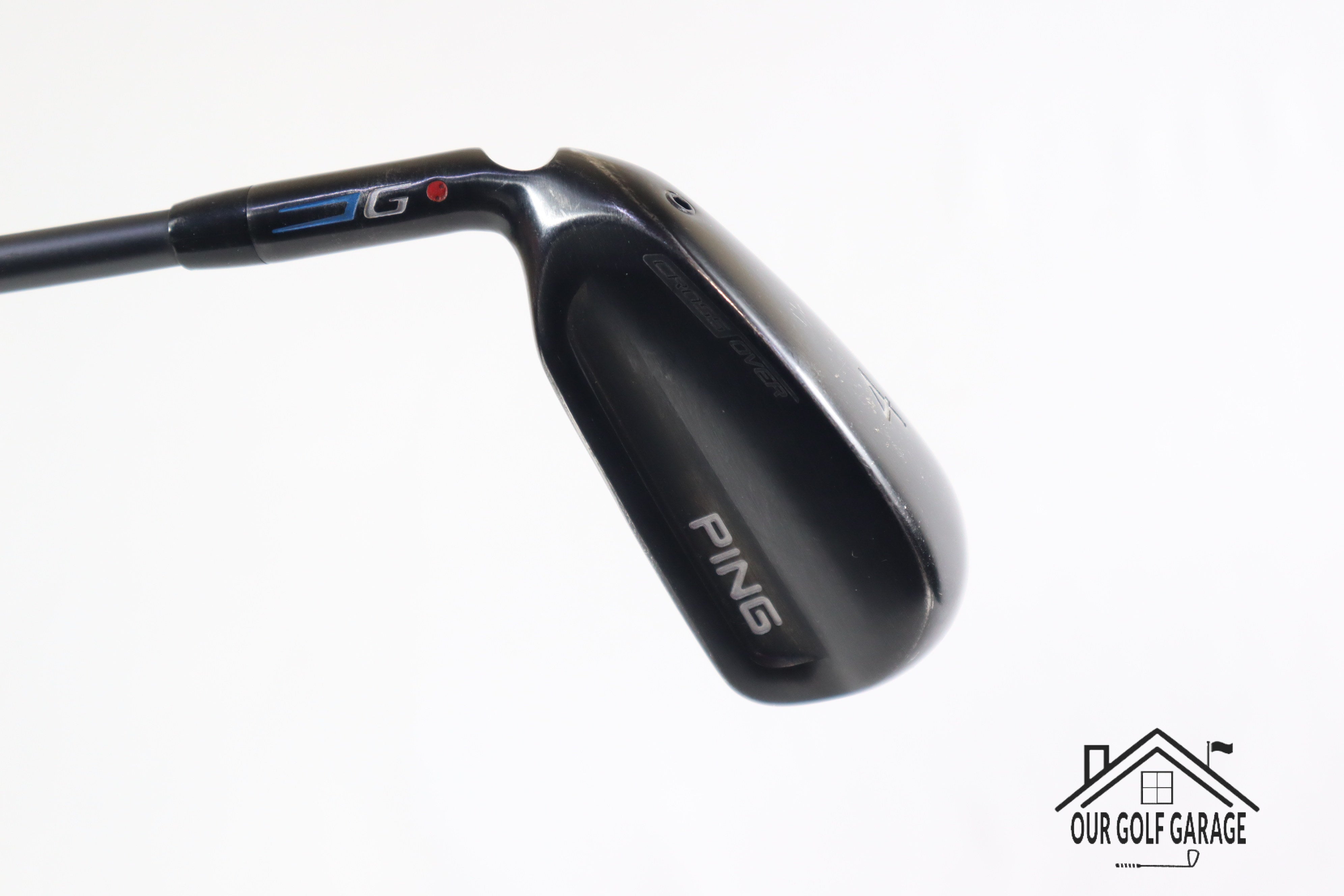 LH Ping G Red Dot 4 Iron