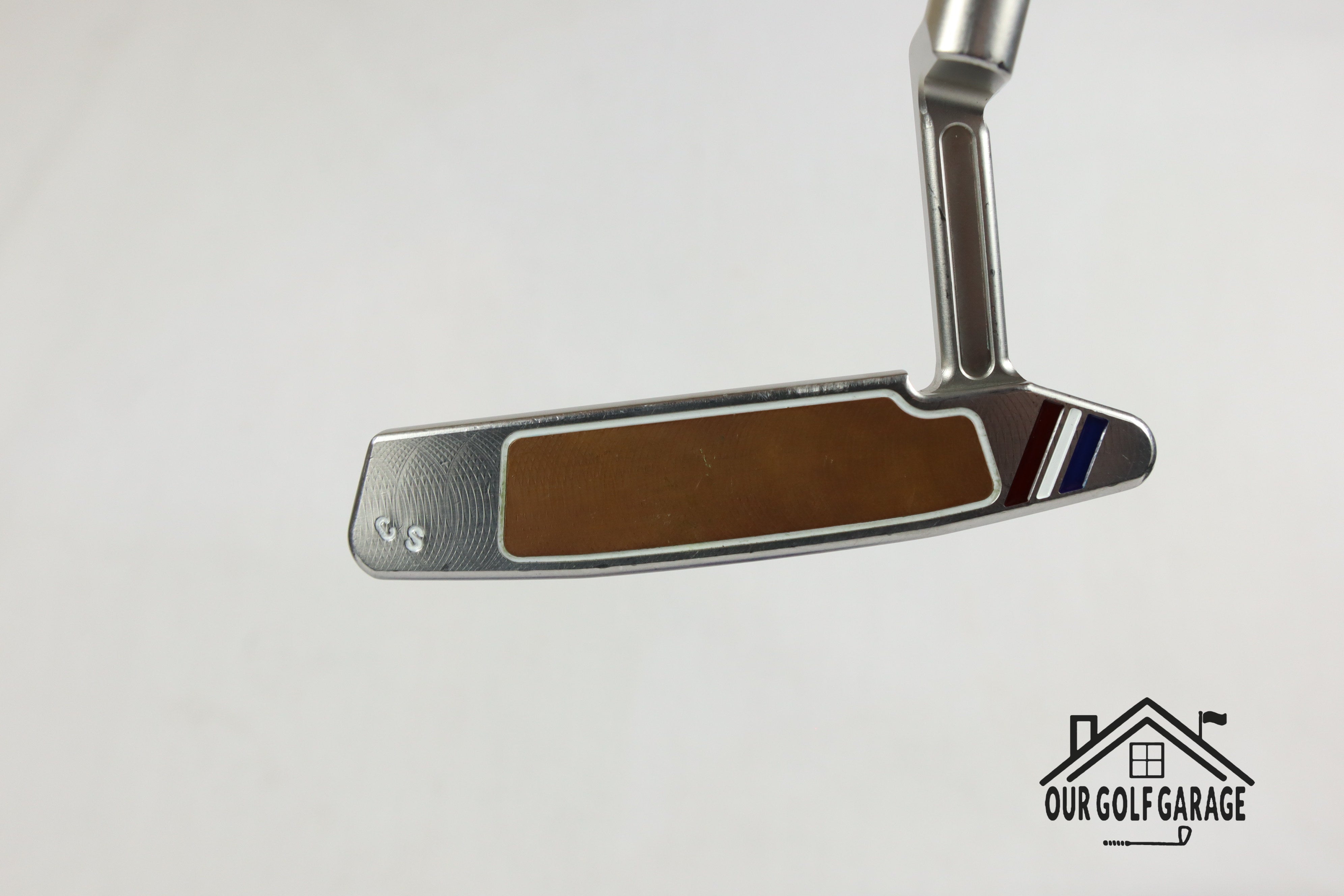 Scotty Cameron Champions Choice Newport 2 Button Back Limited Edition Putter + HC