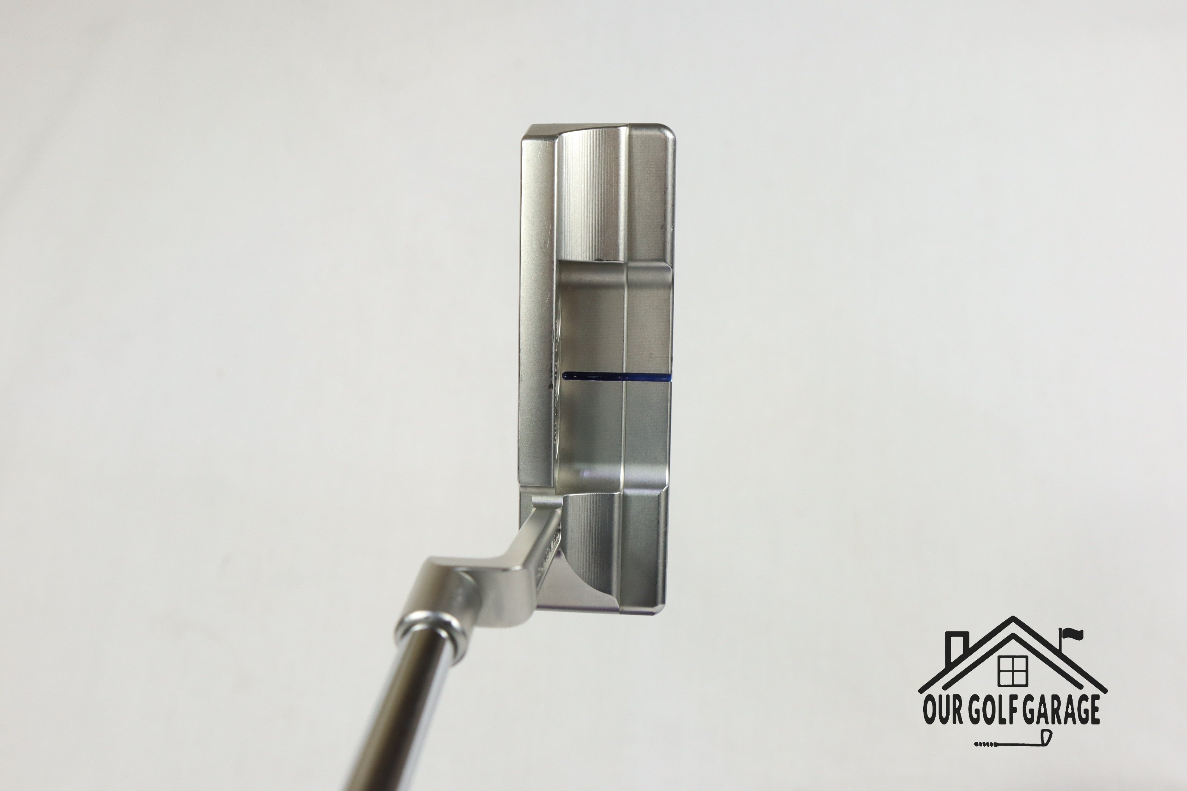 Scotty Cameron Champions Choice Newport 2 Button Back Limited Edition Putter + HC