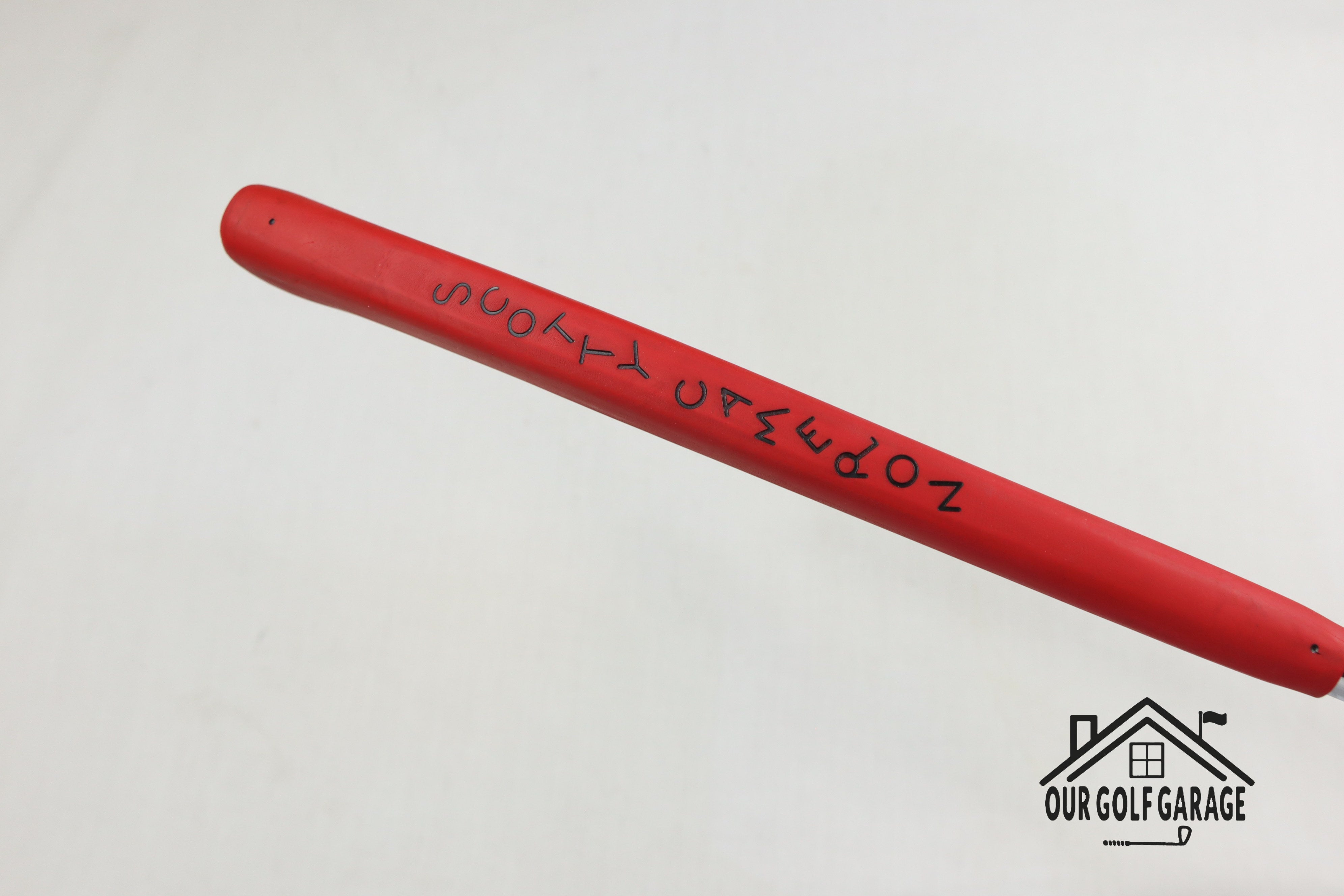Scotty Cameron Champions Choice Newport 2 Button Back Limited Edition Putter + HC