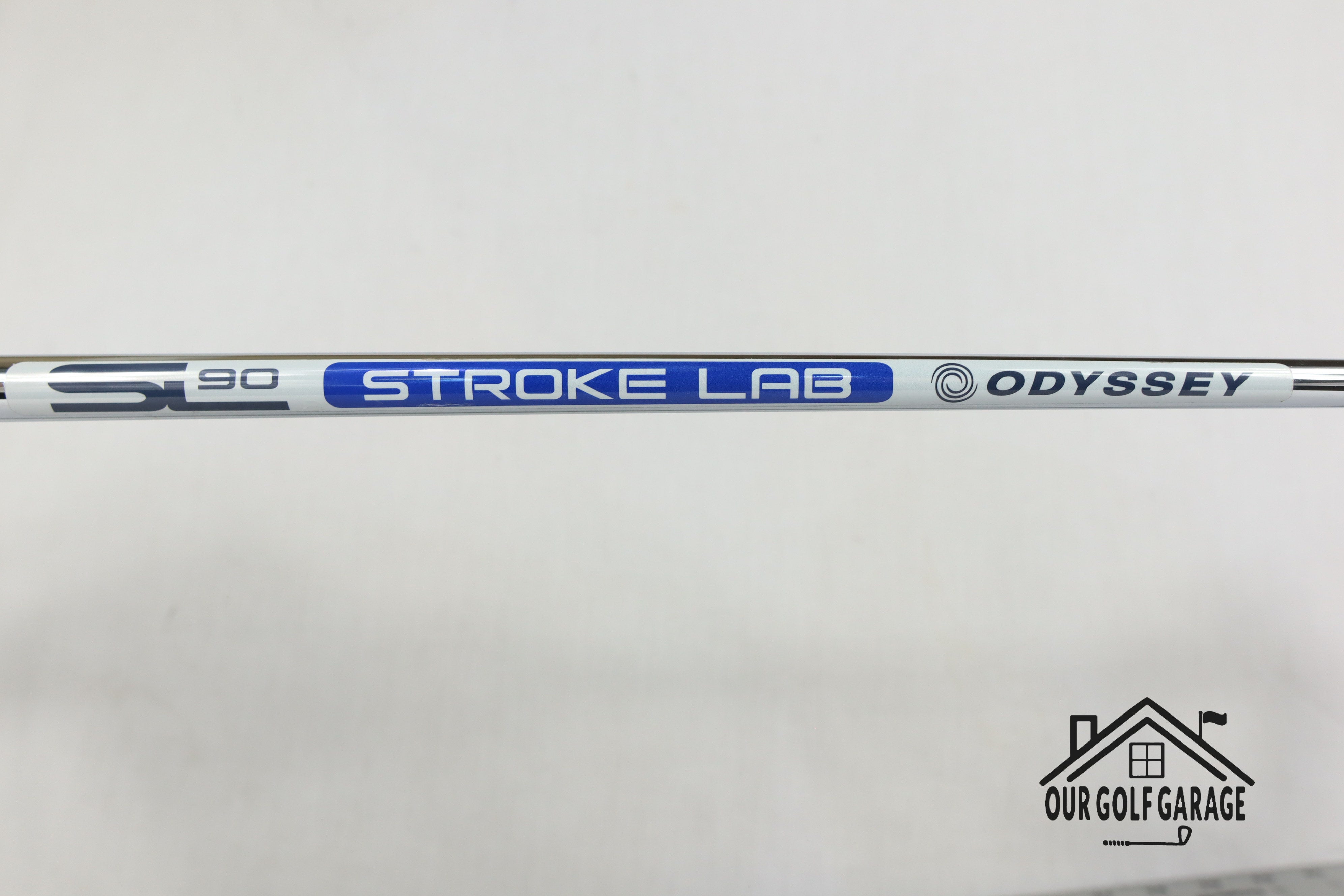 Odyssey Ai-ONE Milled Jailbird Mini T Putter + HC