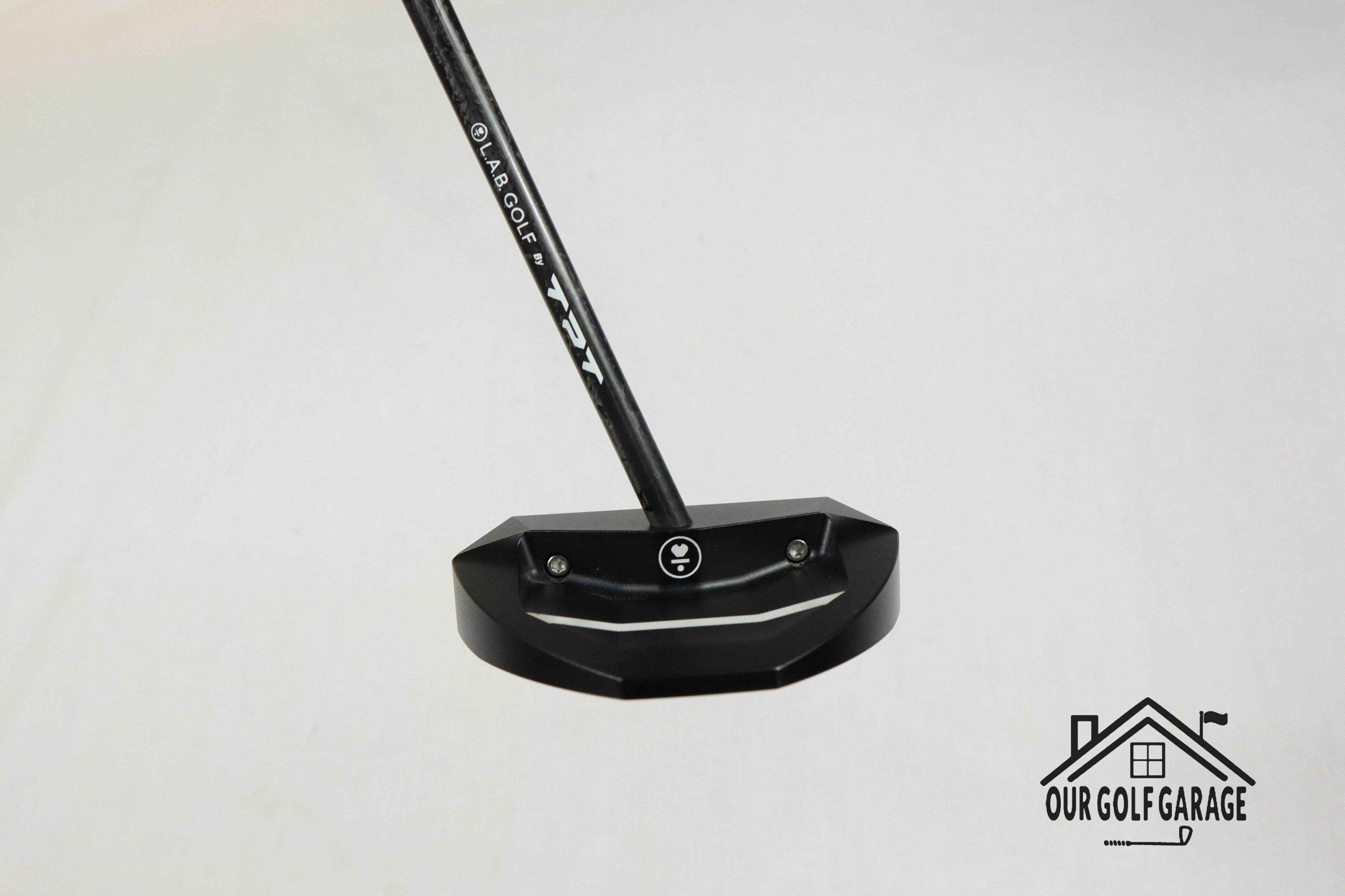 L.A.B. Golf OZ.1i Mallet Putter + HC