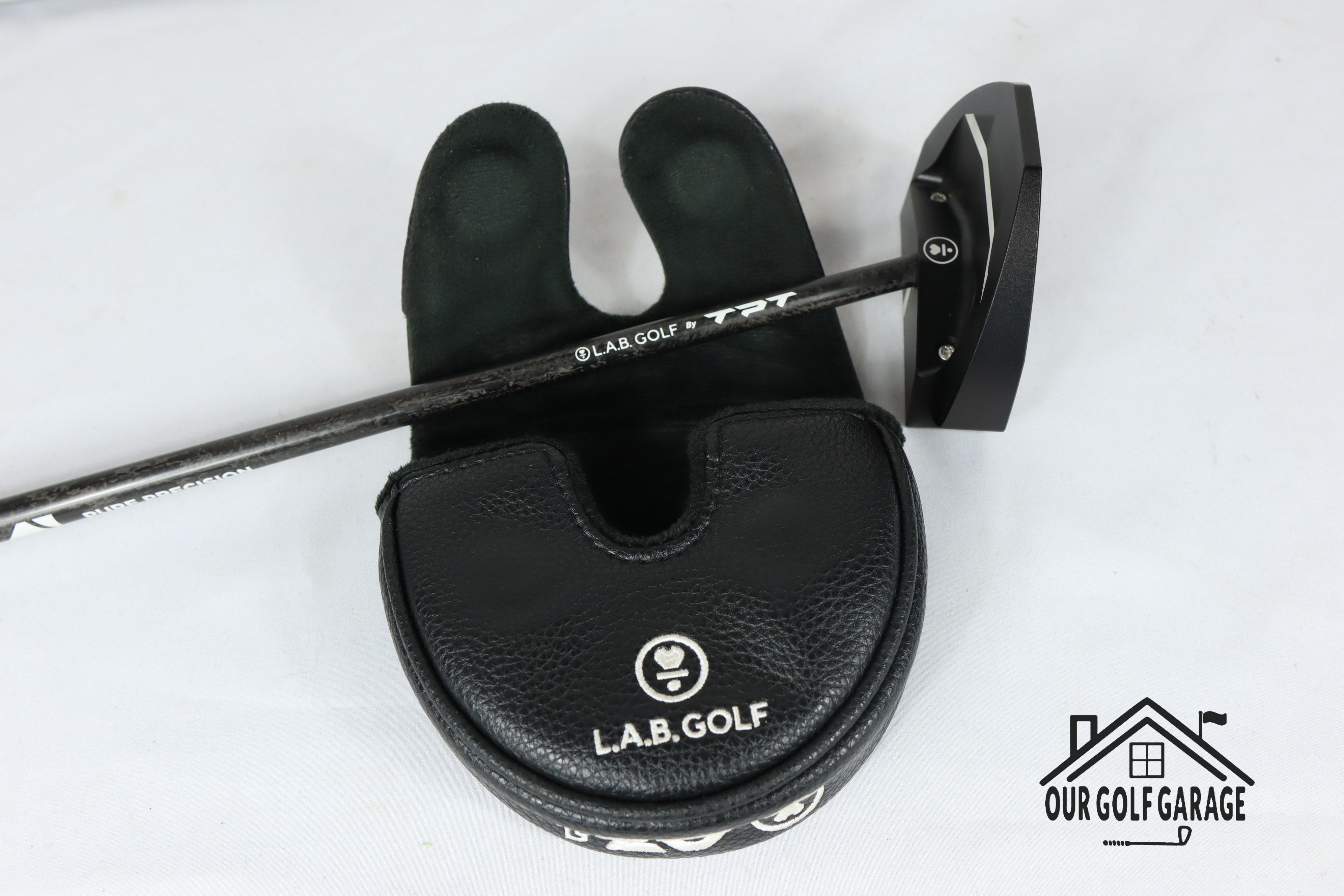 L.A.B. Golf OZ.1i Mallet Putter + HC