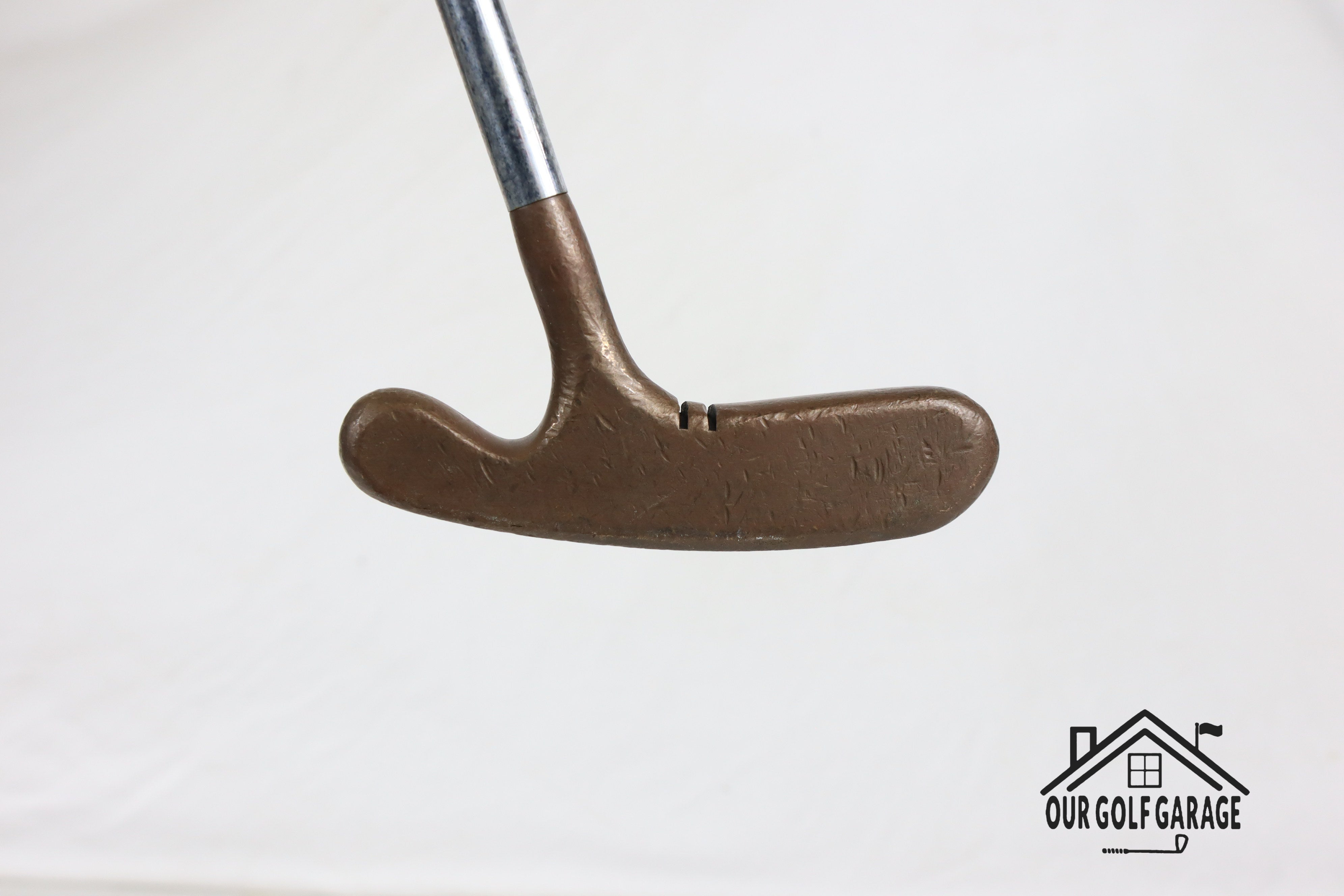 Titleist Acushnet Bullseye Straight Arc Putter