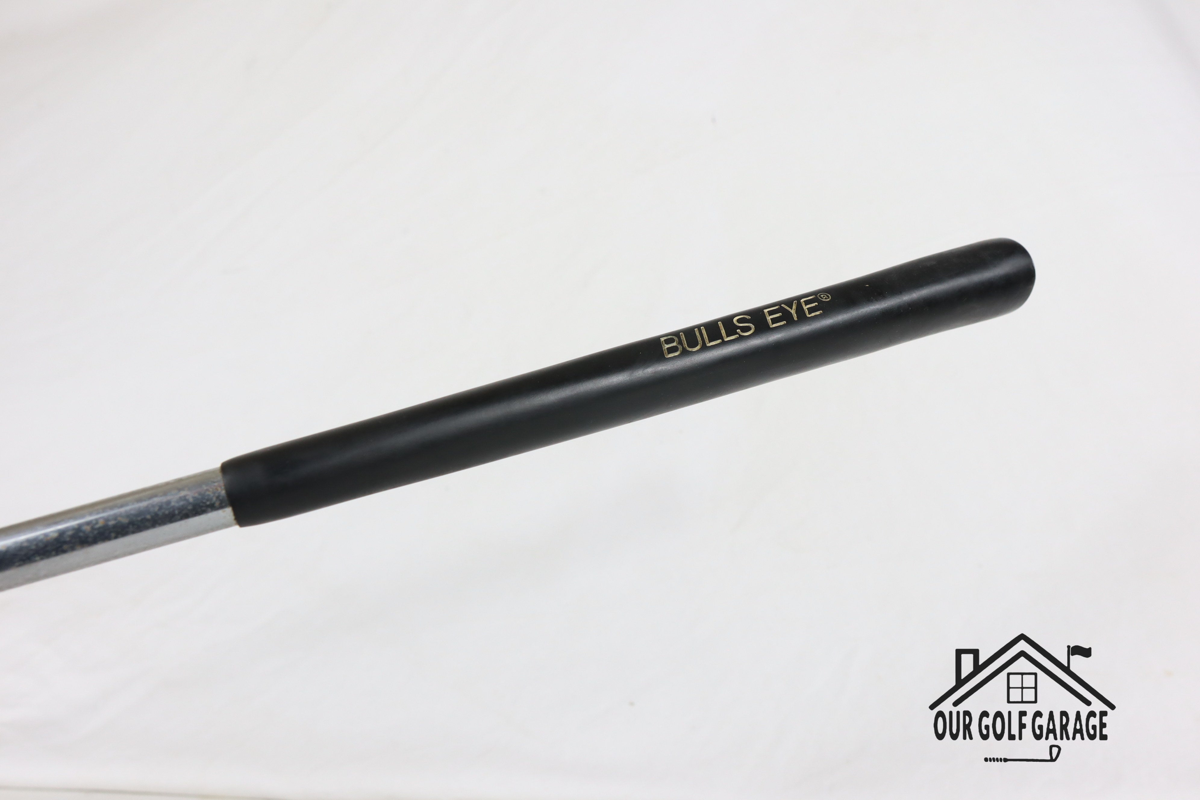 Titleist Acushnet Bullseye Straight Arc Putter