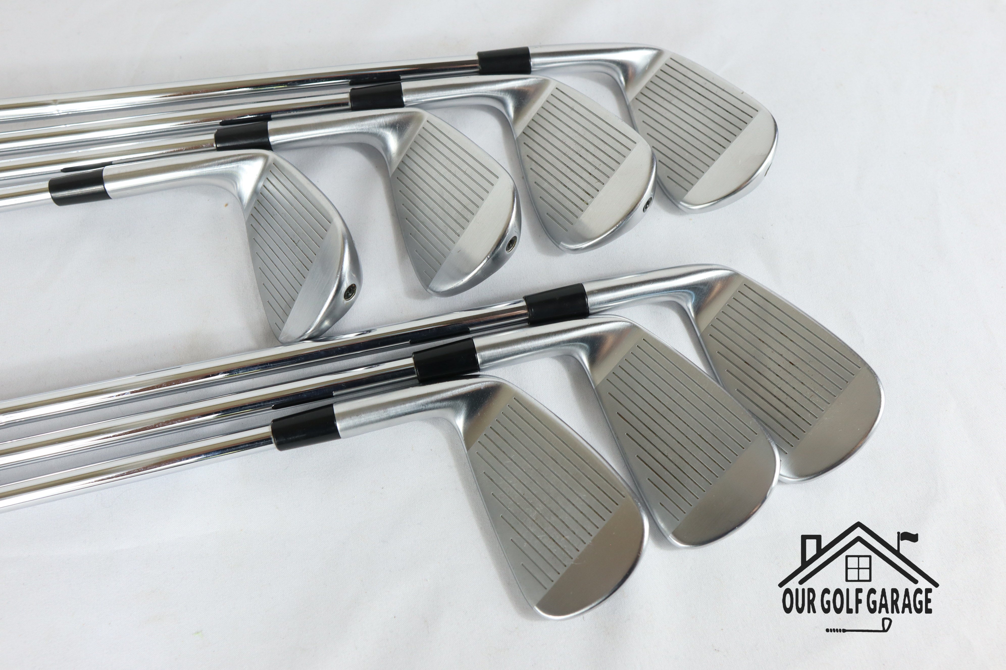 TaylorMade P770 Iron Set (4-P, A) *missing 5iron*