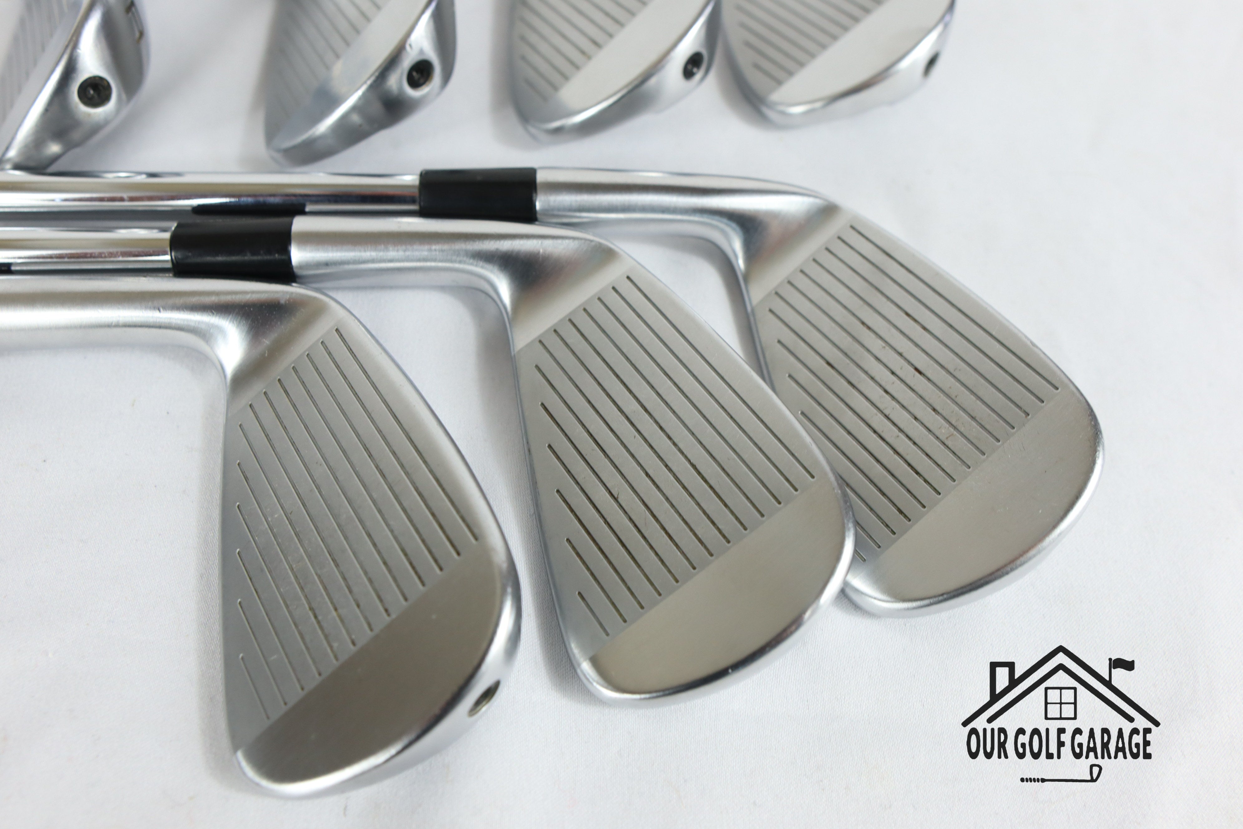 TaylorMade P770 Iron Set (4-P, A) *missing 5iron*