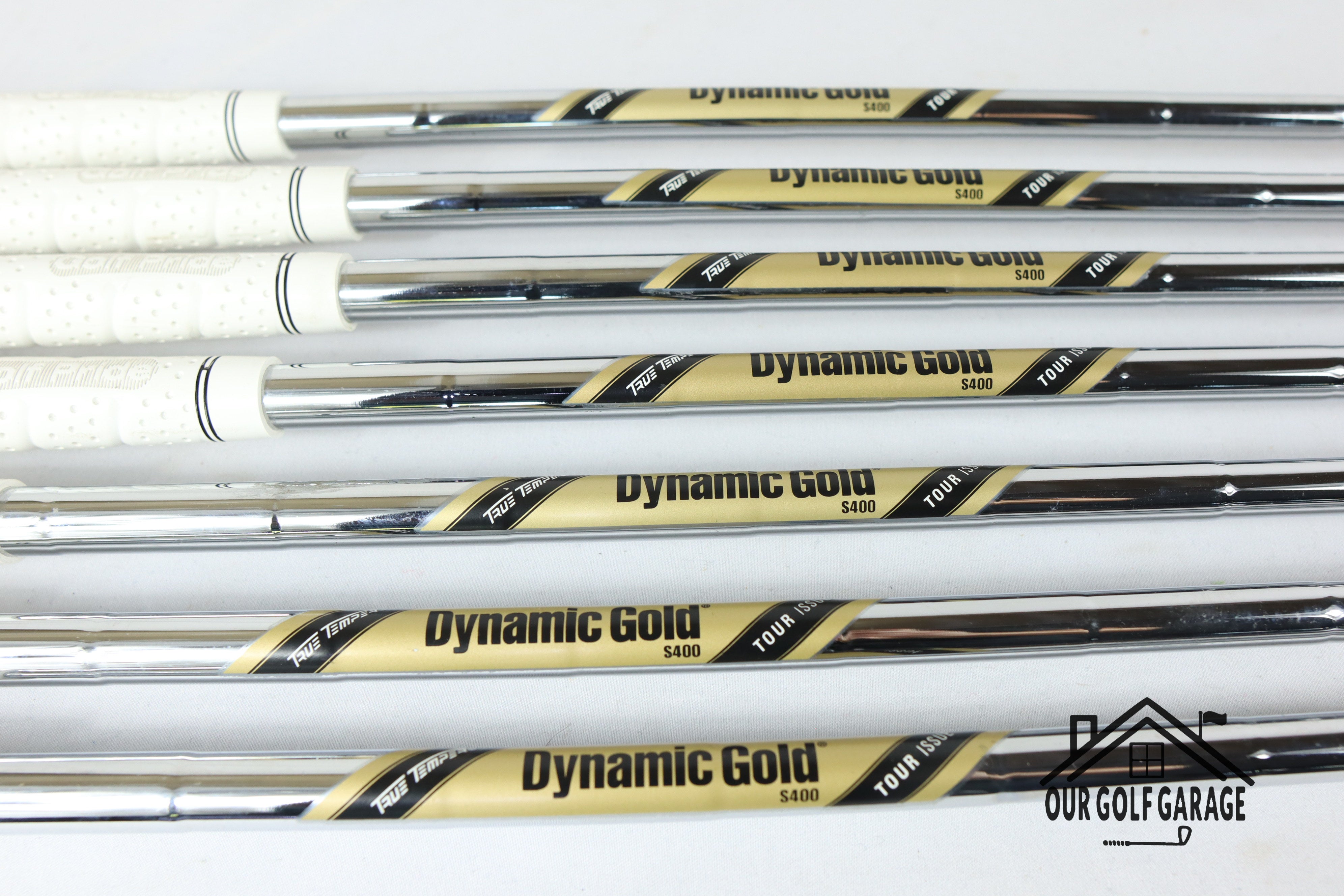 TaylorMade P770 Iron Set (4-P, A) *missing 5iron*